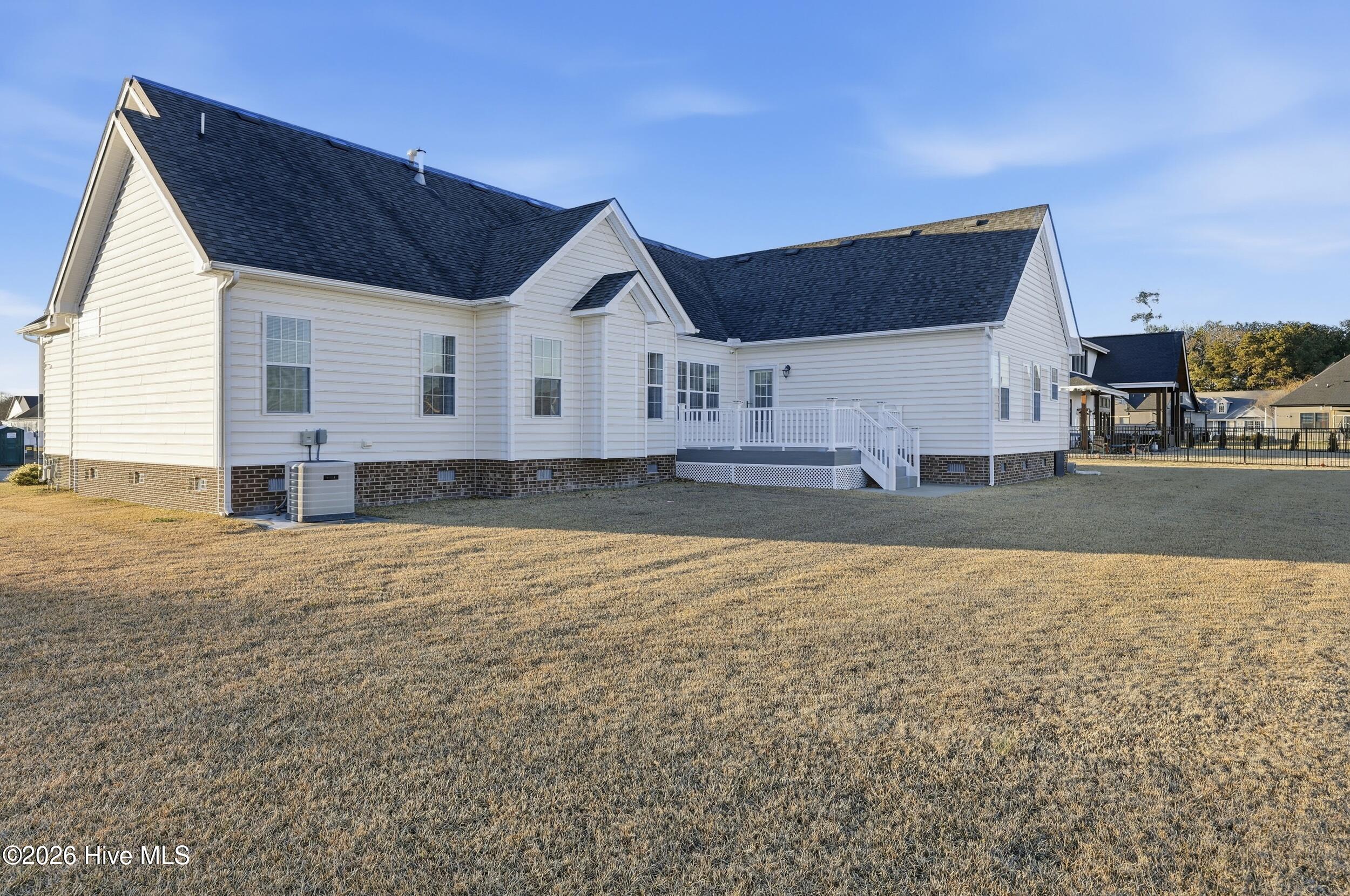 106 Lands End Drive, Elizabeth City, NC, 27909