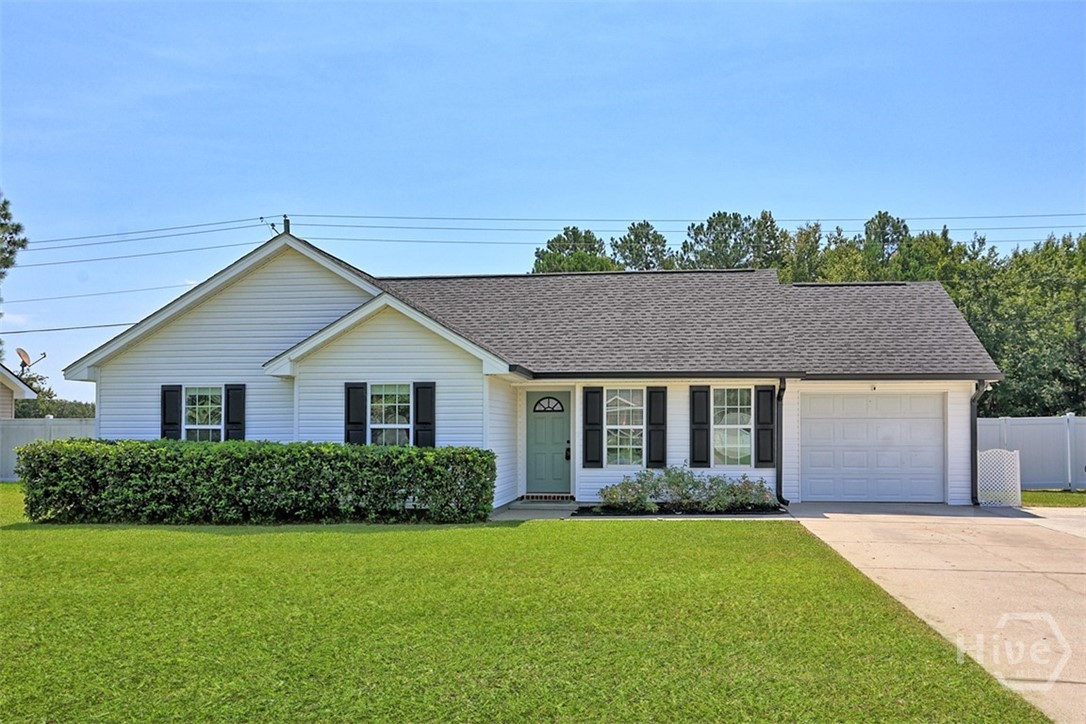 Single family home for sale at 107 Reese Way, Rincon, GA 31326 | MLS# SA360789