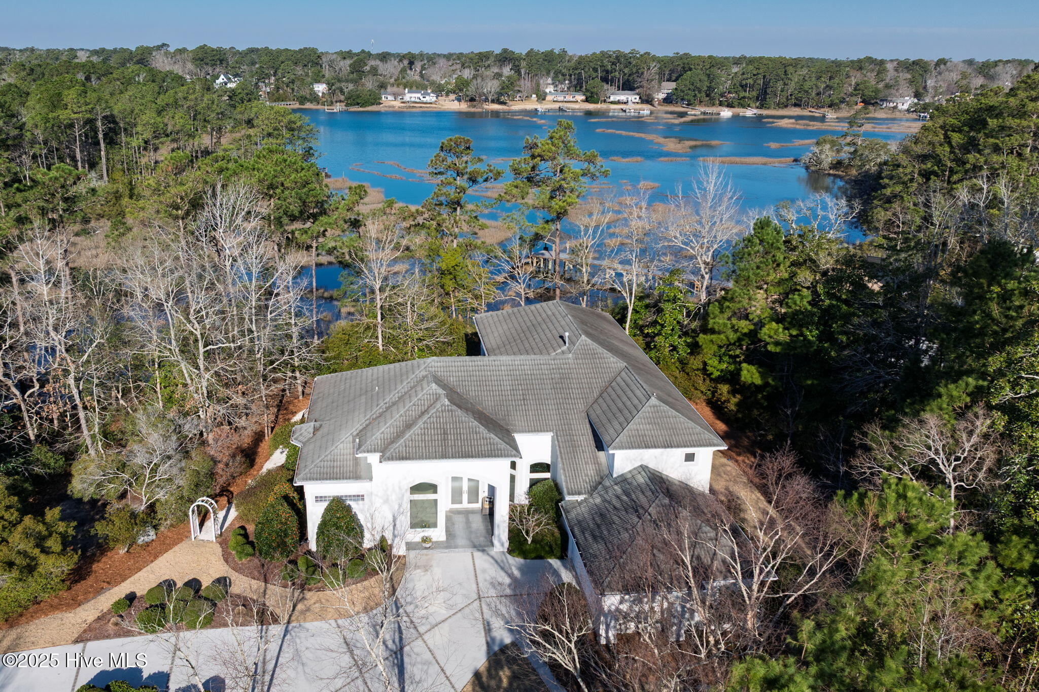 803 Cedar Ramble Lane, Wilmington, NC 28411 – photo 5: aerials-details-05