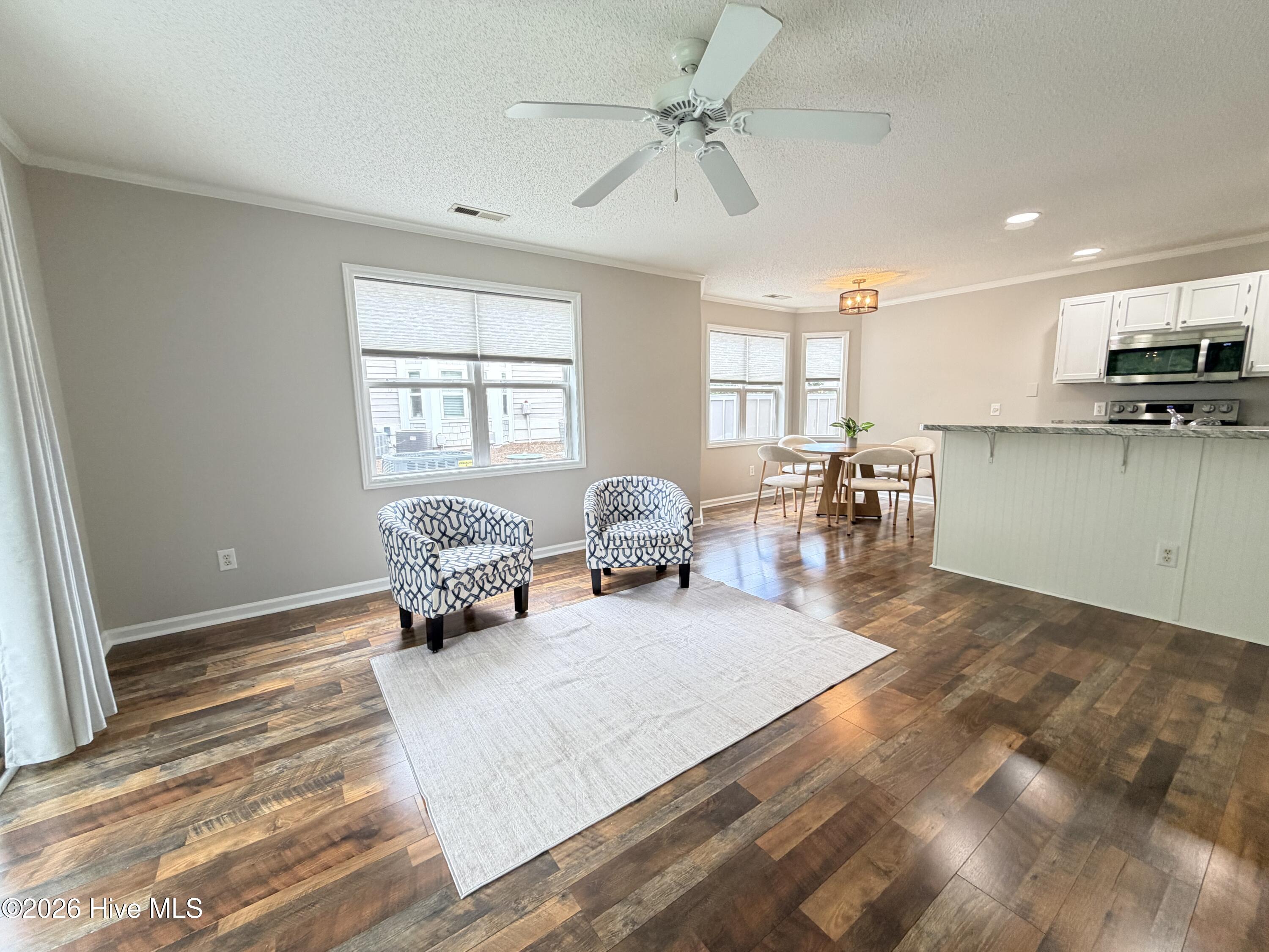 Large Living area