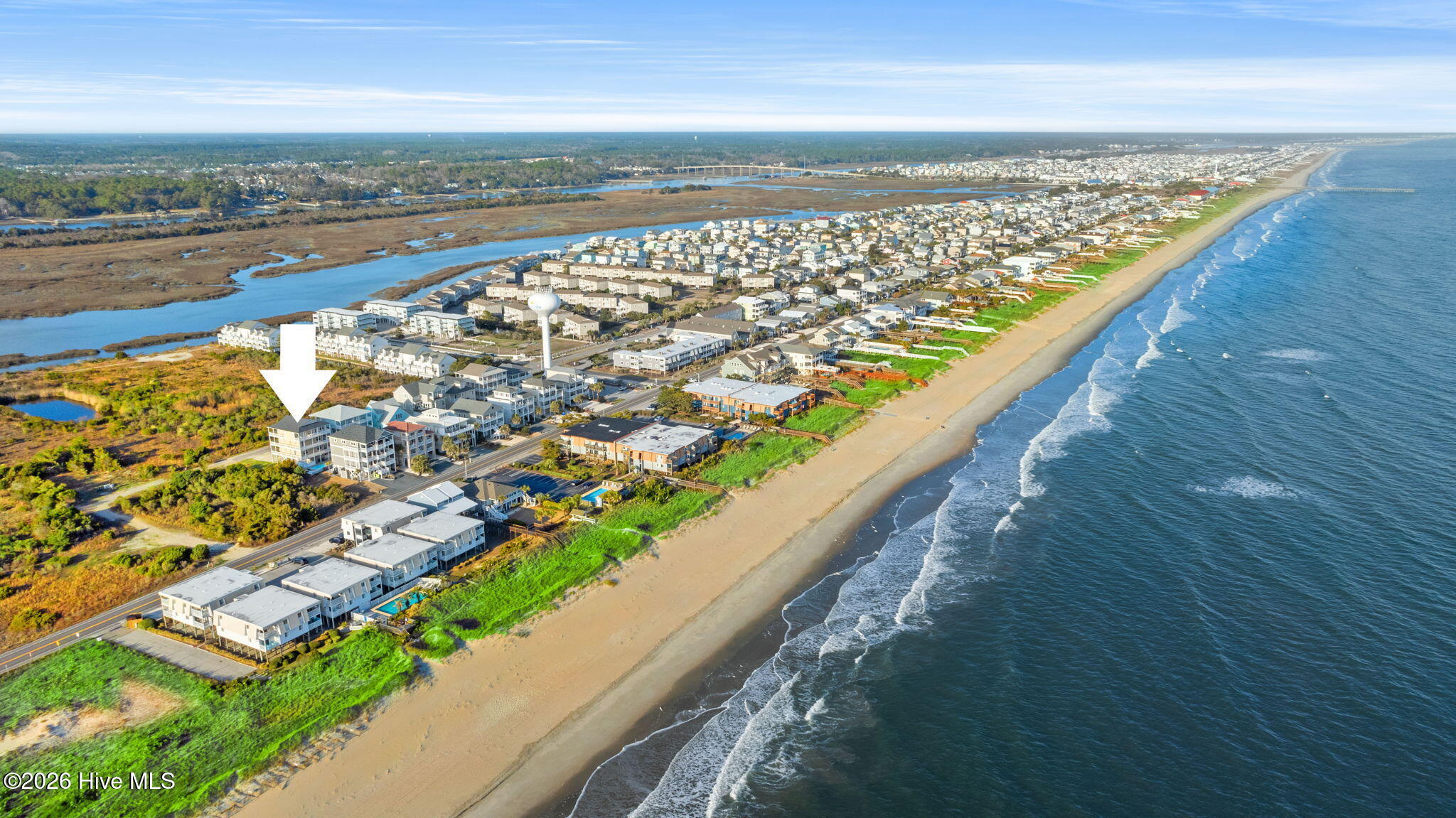 291 W Second Street, Ocean Isle Beach, NC, 28469