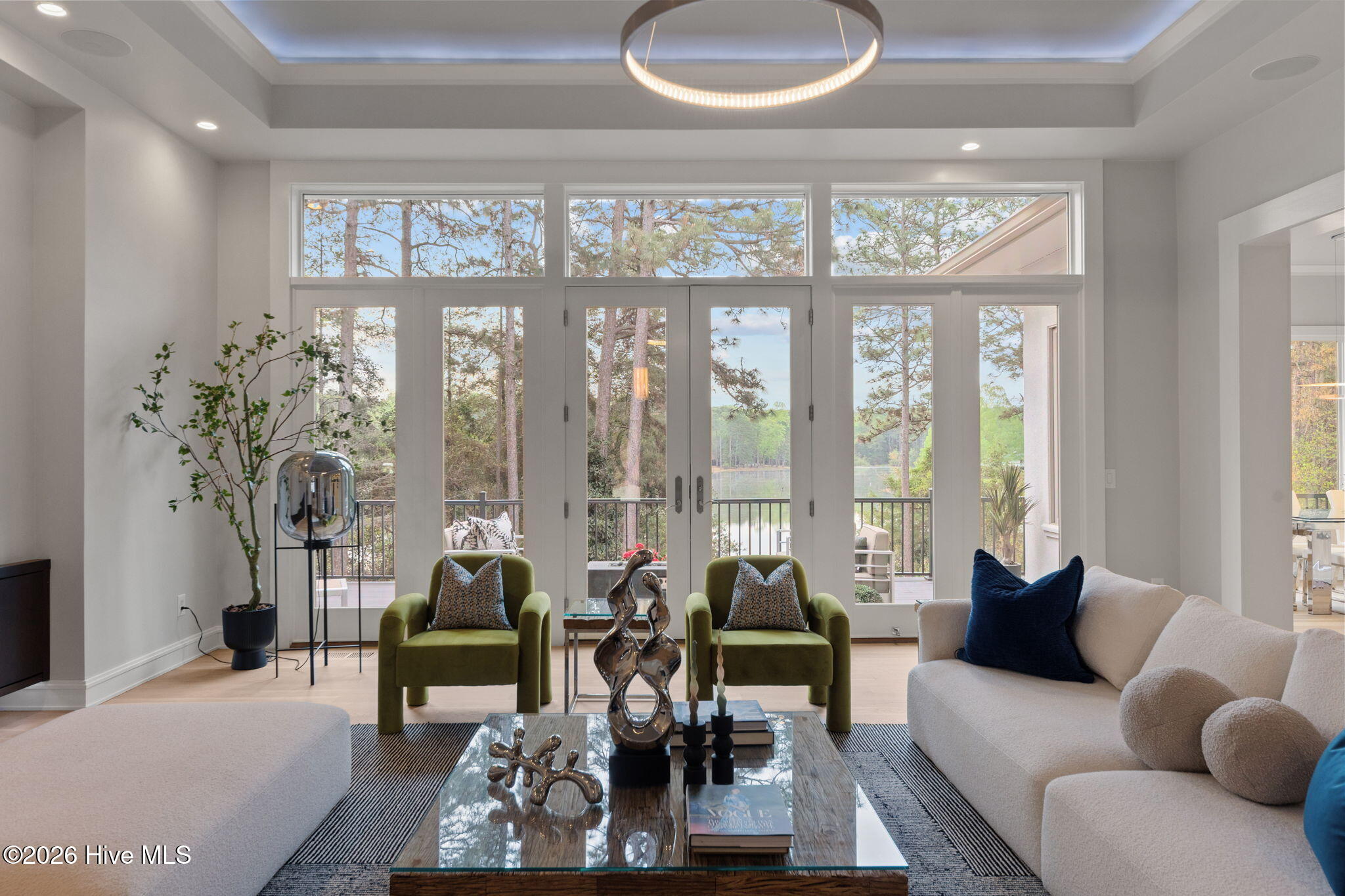 White Oak Hardwood Floors