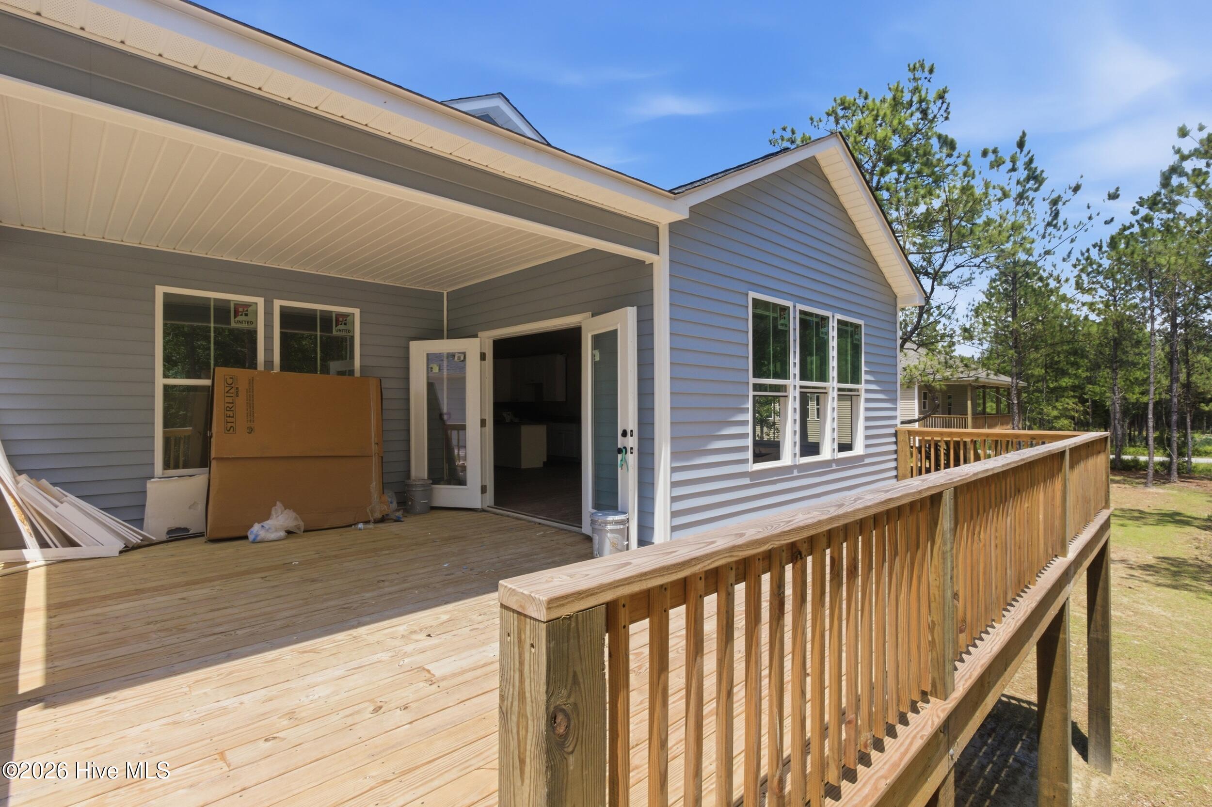 Back - Deck