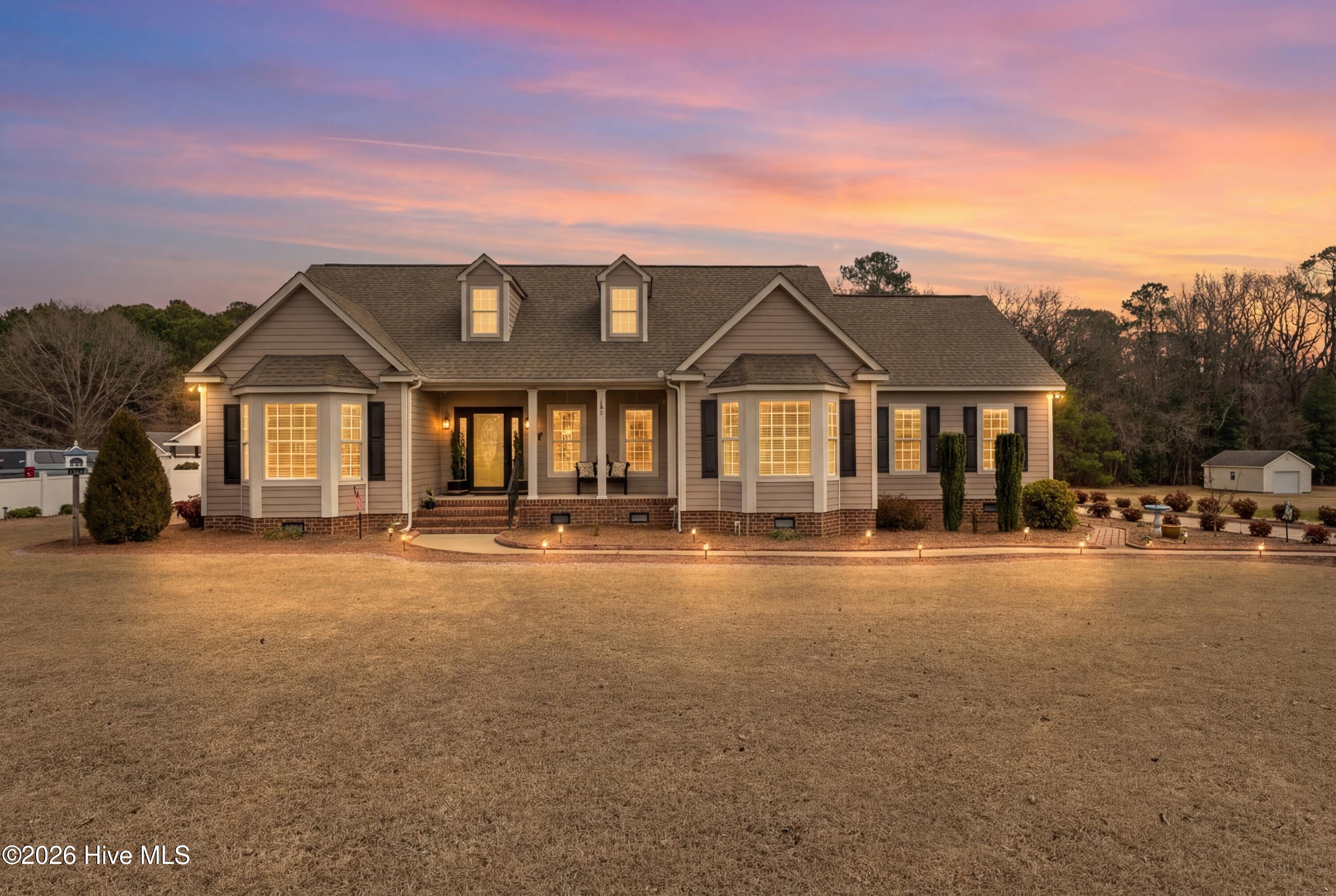 Recommended properties