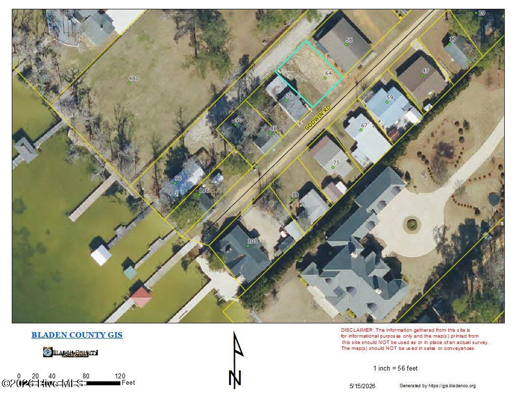 Aerial GIS Mapping Image