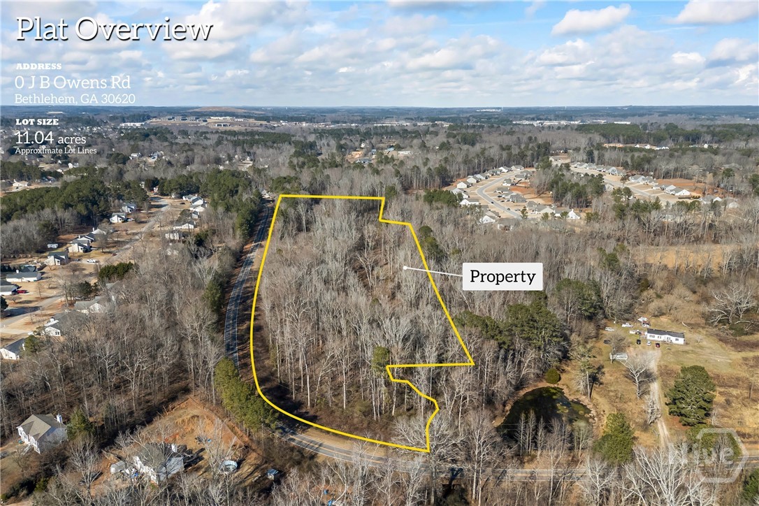 Homes for sale in Bethlehem, GA | 0 J B Owens Rd, Bethlehem, GA 30620 | MLS# CL348952