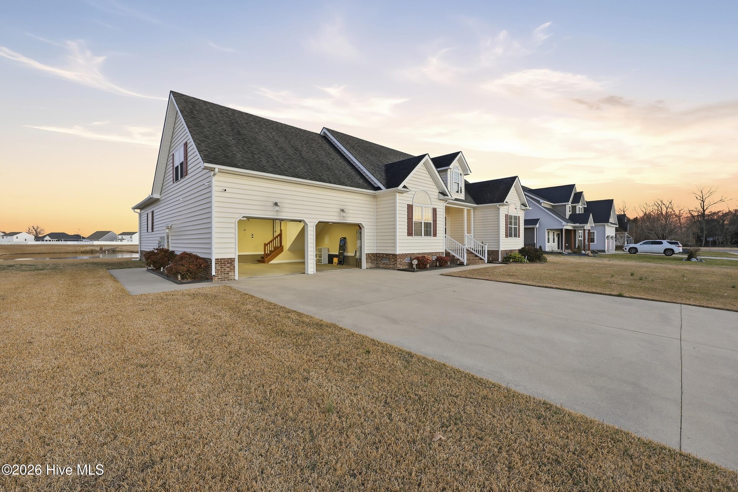 106 Lands End Drive, Elizabeth City, NC, 27909