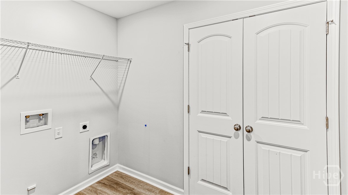 NOT THE ACTUAL HOME. Pictures are of a finished Spring Garden TR plan and are reference only.