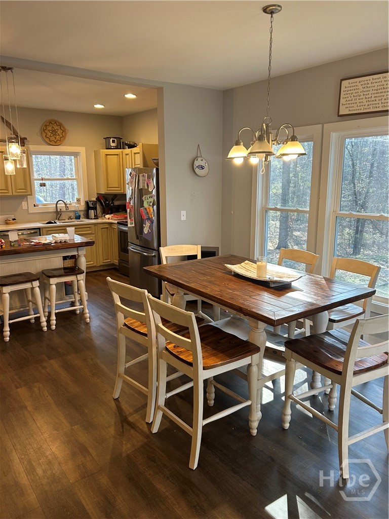 1697 Broad River Scenic Drive, Tignall, GA 30668 Listing Photo  4
