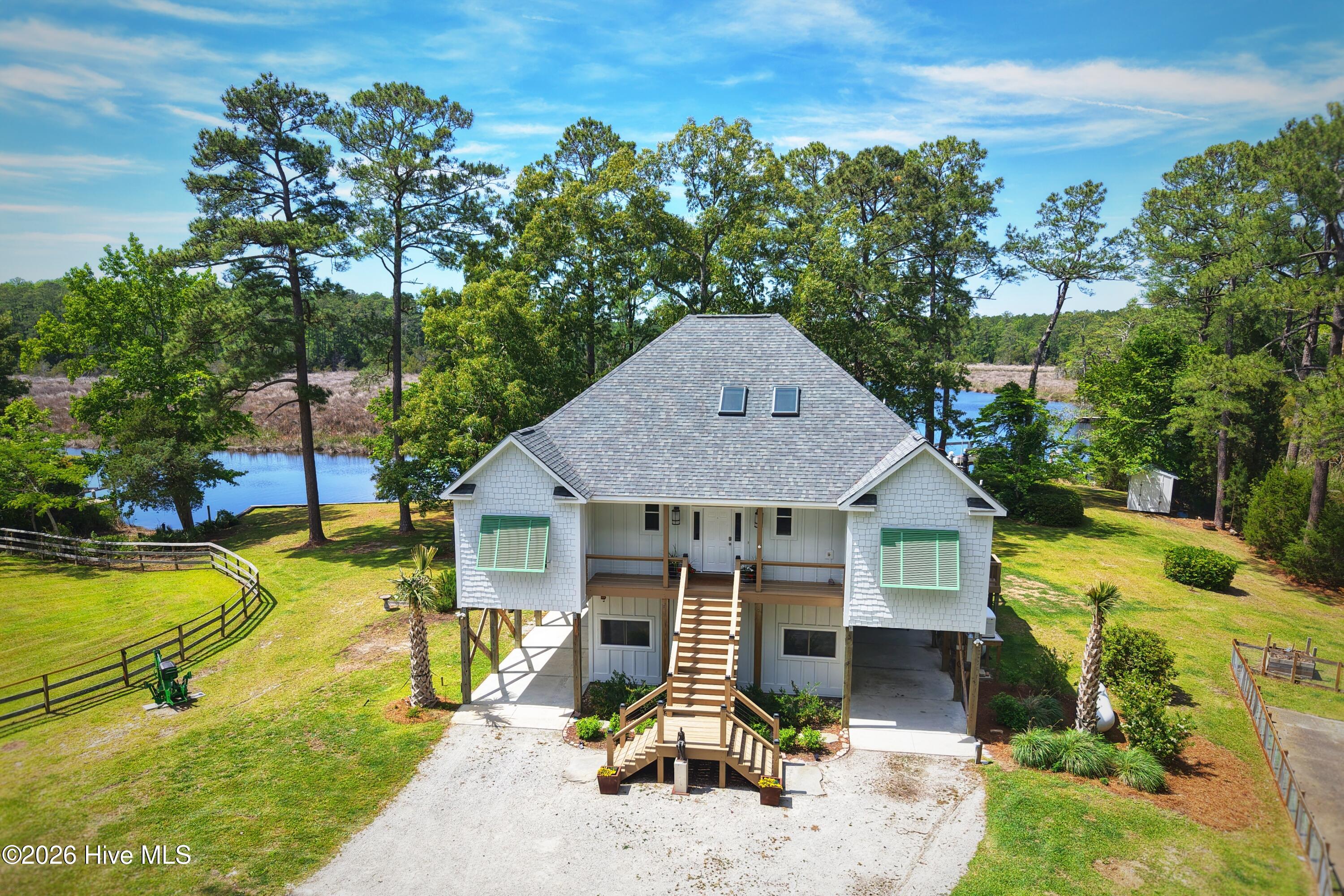 1002 Howells, Grantsboro, North Carolina, 3 Bedrooms Bedrooms, 8 Rooms Rooms,3 BathroomsBathrooms,Single family residence,For sale,Howells,100572631