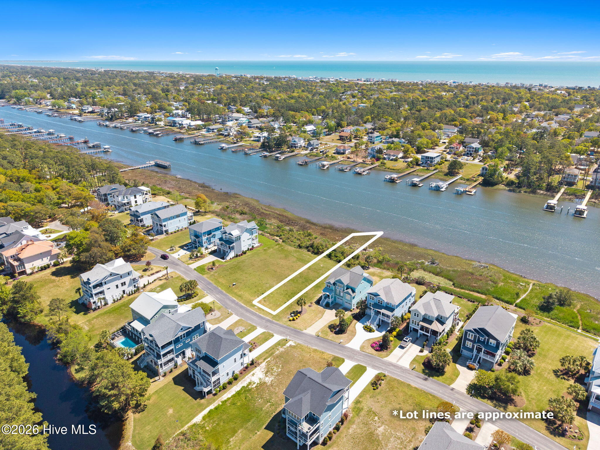 2829 Harborside Way, Southport, NC, 28461