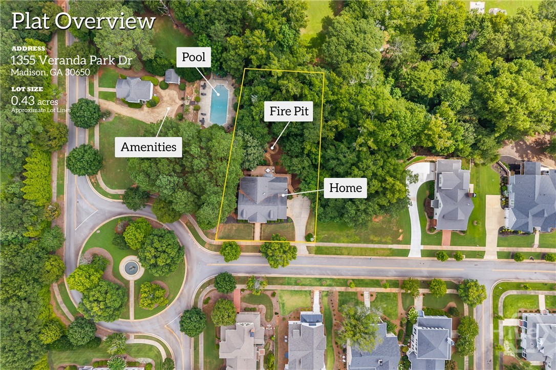 Homes for sale in Madison, GA | 1355 Veranda Park Dr, Madison, GA 30650 | MLS# CL348334