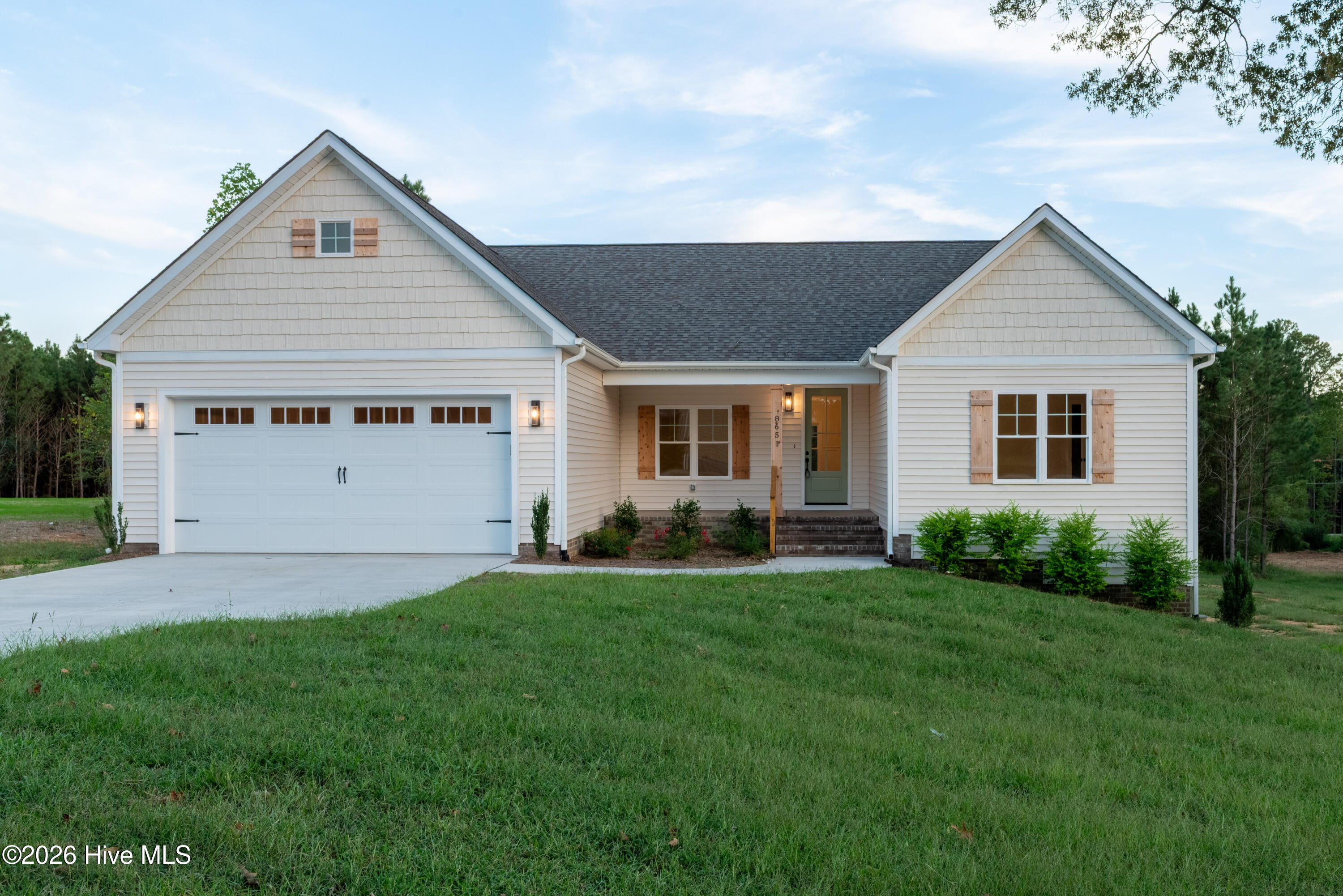 Photo 2 of Single family home for sale at 8651 Savage Rd, Spring Hope, NC 27882 | MLS# 100579447 | Listing updated on 2026-10-06