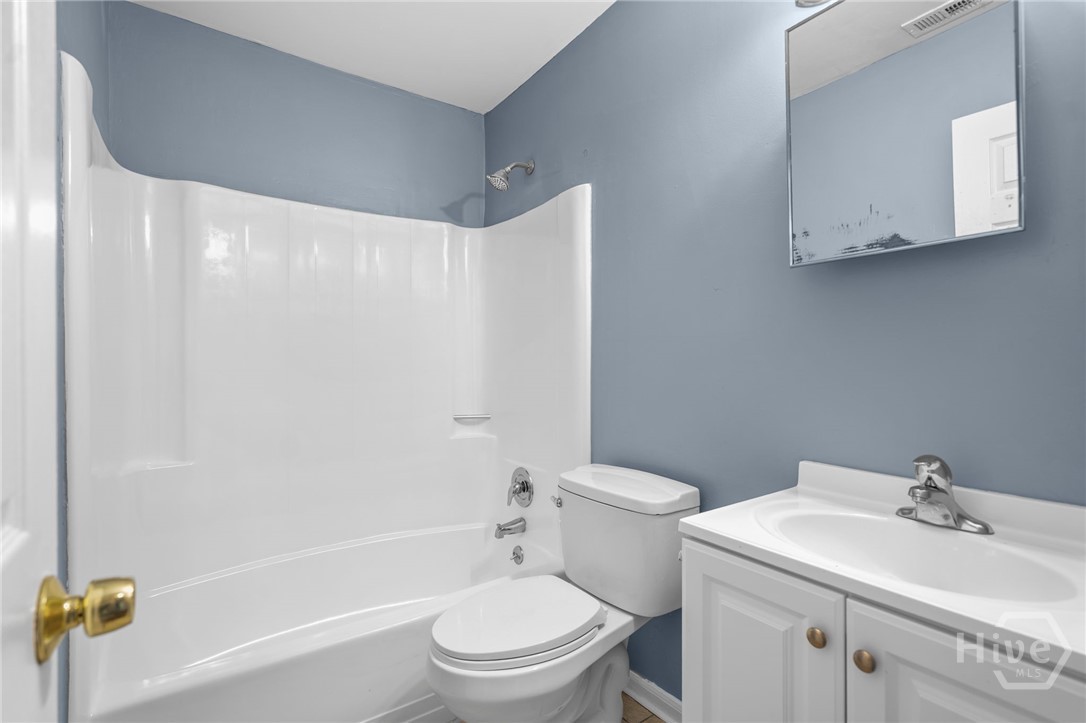 2511 Oak Forest Drive UNIT B, Savannah, GA, 31404