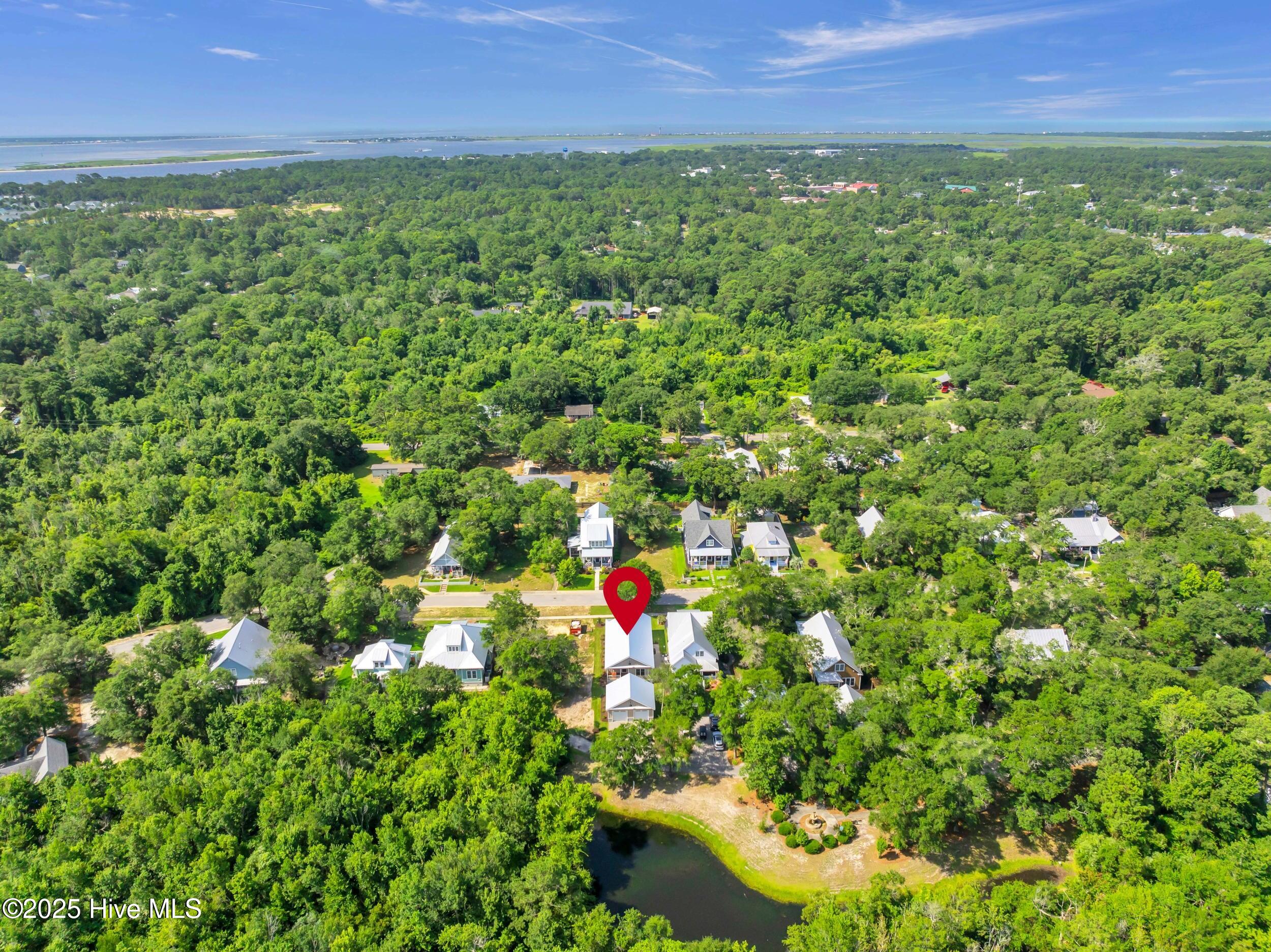 308 Fire Fly Lane, Southport, NC, 28461