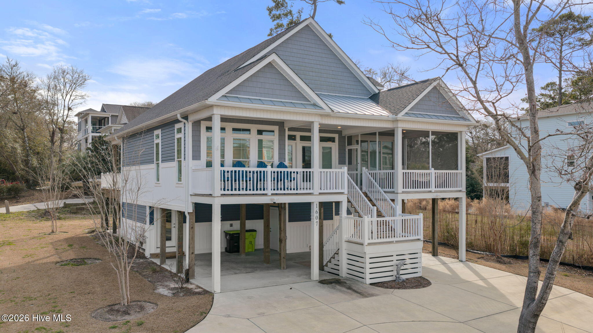 1607 E Yacht Drive, Oak Island, NC, 28465