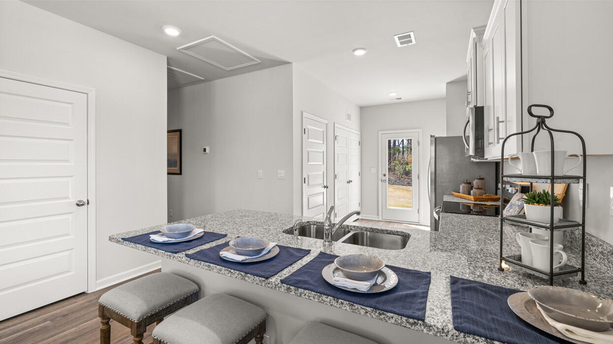 Bellemeade Landing The Calloway 3 model