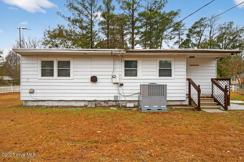 502 Hollywood Boulevard, Havelock, NC, 28532