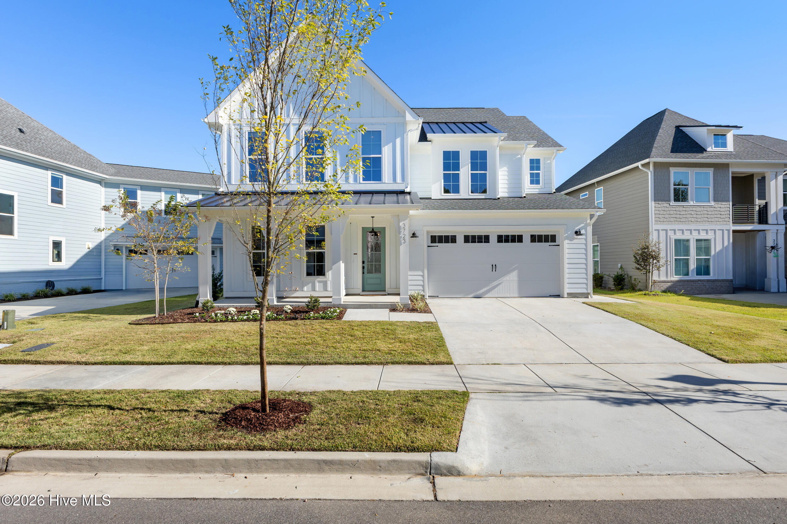 Photo 2 of Single family home for sale at 3723 Mason Prt Dr, Wilmington, NC 28409 | MLS# 100613242 | Listing updated on 2026-10-29