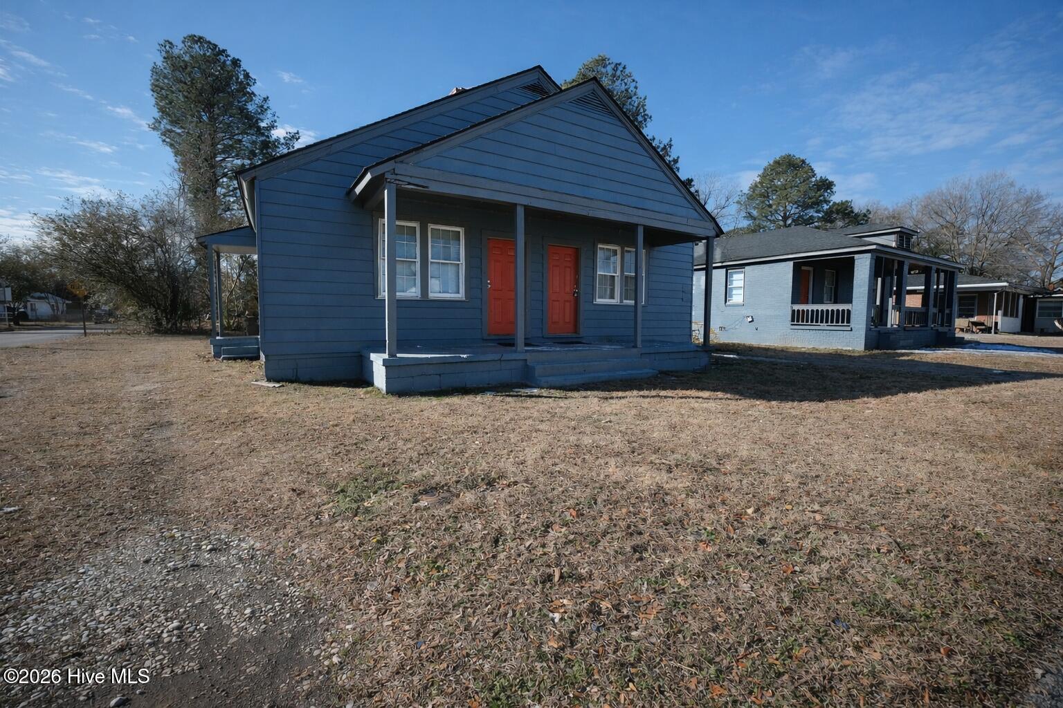 401 and 403 Dexter Street