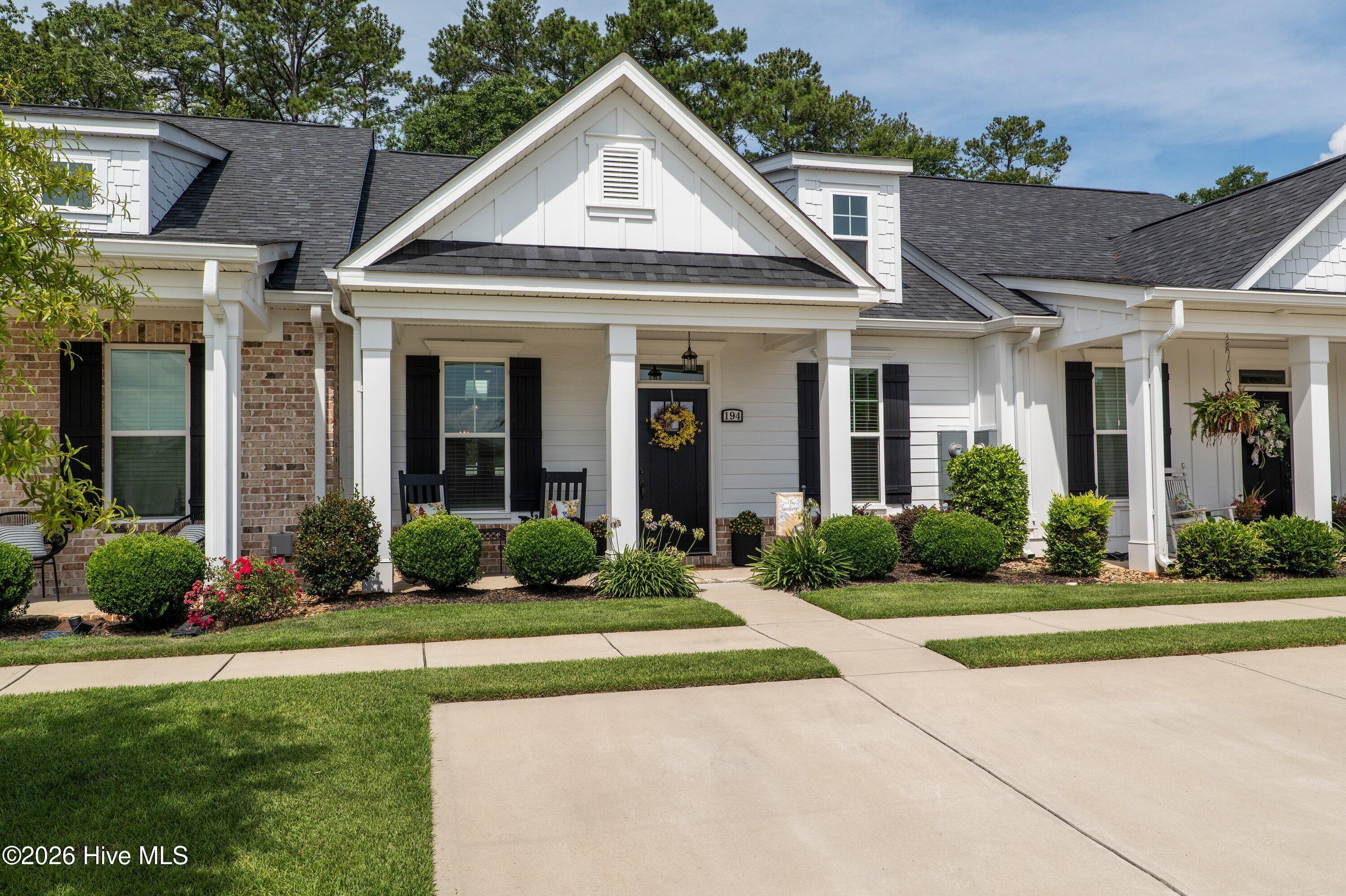 Photo 1 of Townhouse for sale at 194 Outpost Dr, North Augusta, SC 29860 | MLS# 100588852 | Listing updated on 2026-09-03