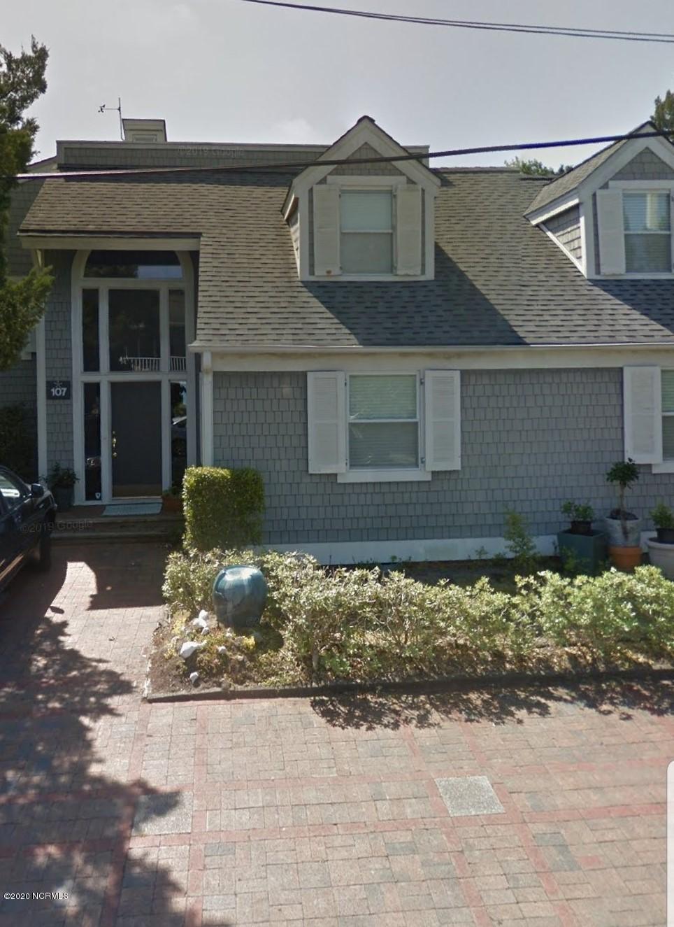 107 S Channel Drive, Wrightsville Beach, NC 28480 Listing Photo  1