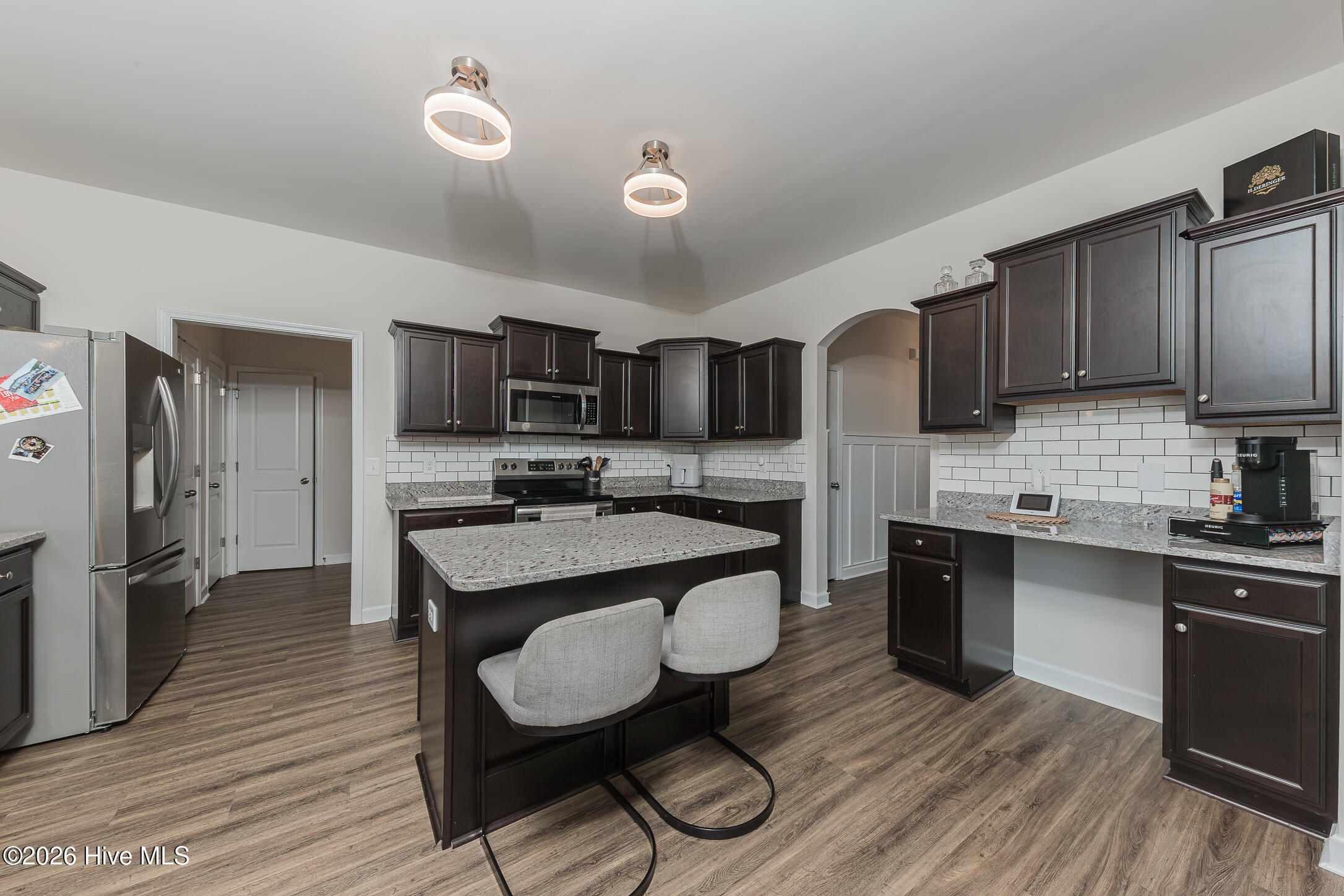 1762 Riggs Road, Maysville, NC 28555 – photo 21: 26KITCHEN