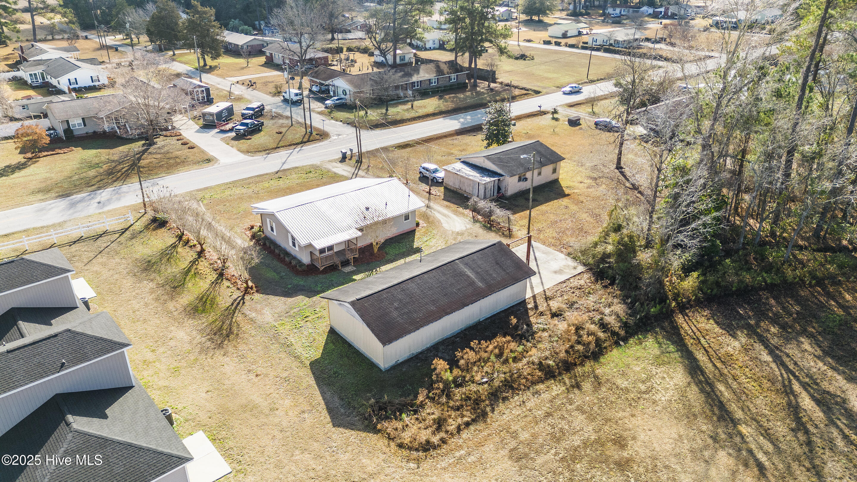 5253 Pleasant Plains Church Road, Whiteville, NC, 28472