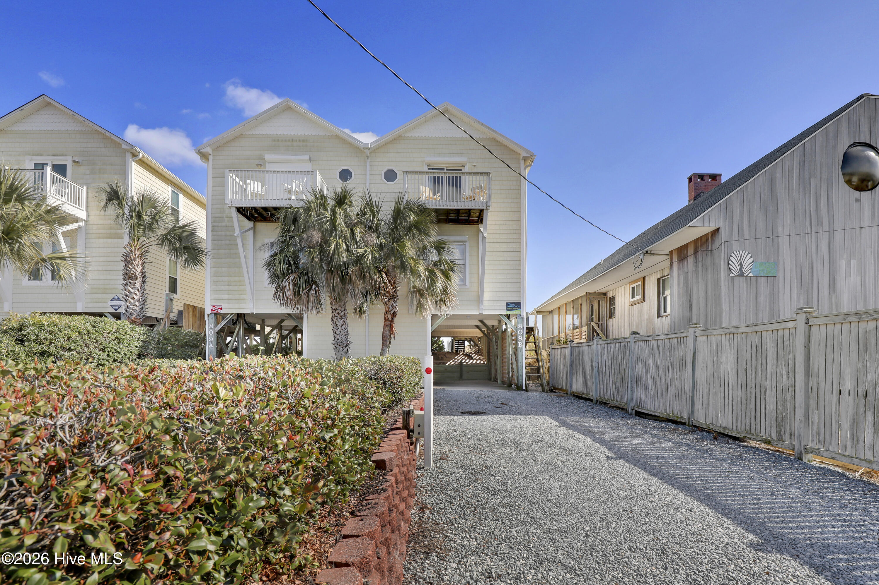 809 B Ocean Boulevard, Holly Ridge, NC, 28445