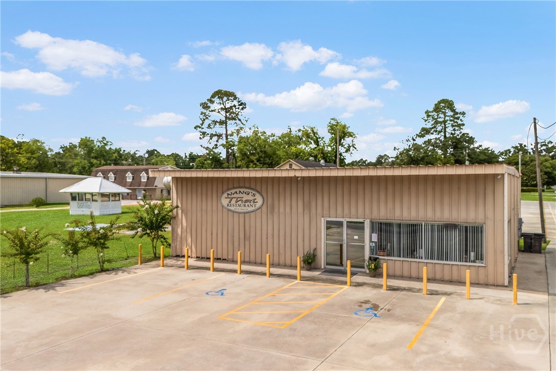 697 W Cherry Street, Jesup, GA, 31545