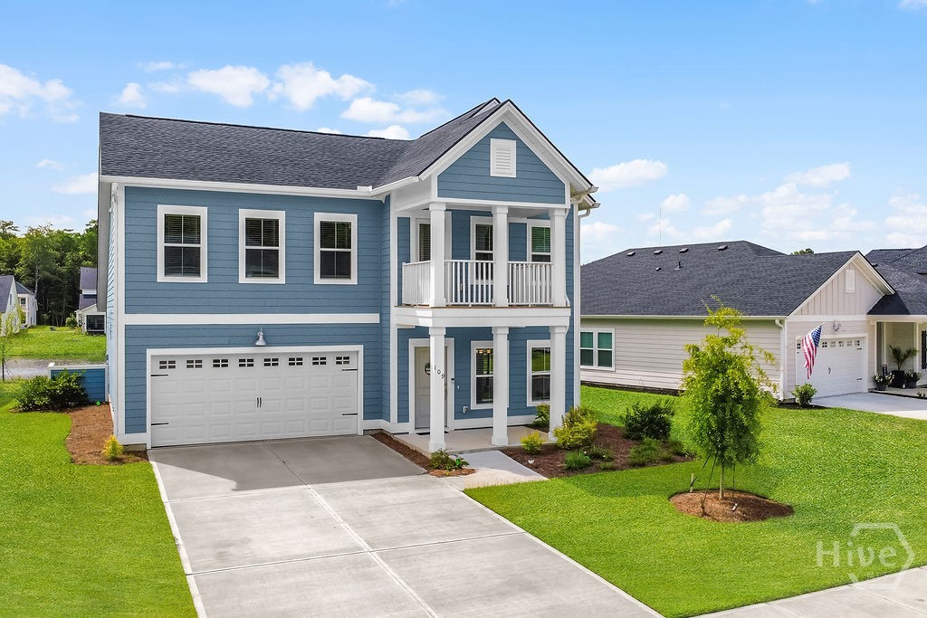 109 Weyview, Pooler, Georgia, 5 Bedrooms Bedrooms, 0 ,4 BathroomsBathrooms,Single family residence,For sale,Weyview,SA358849