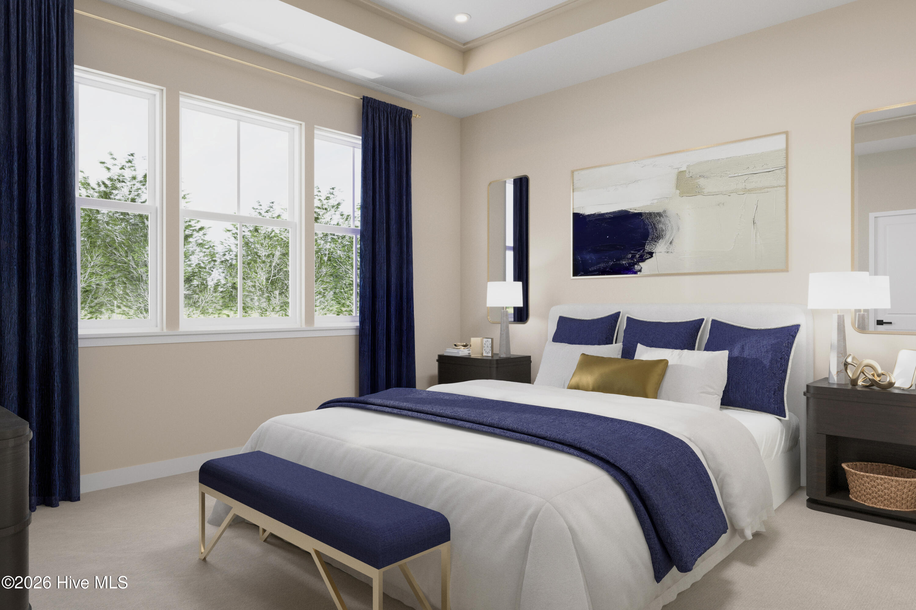 Owner's Bedroom