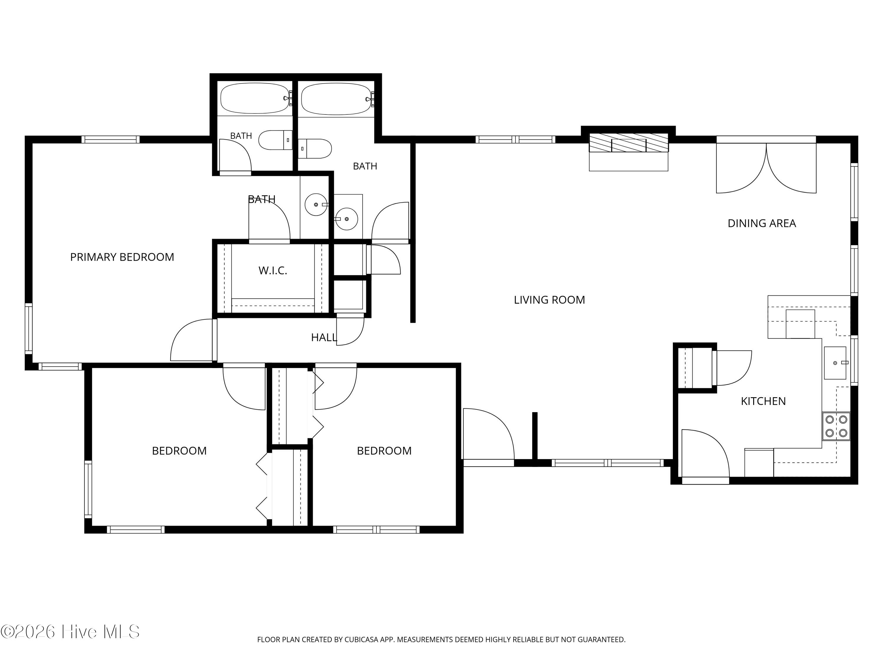 2038 Hunters Ridge Drive,Midway Park
