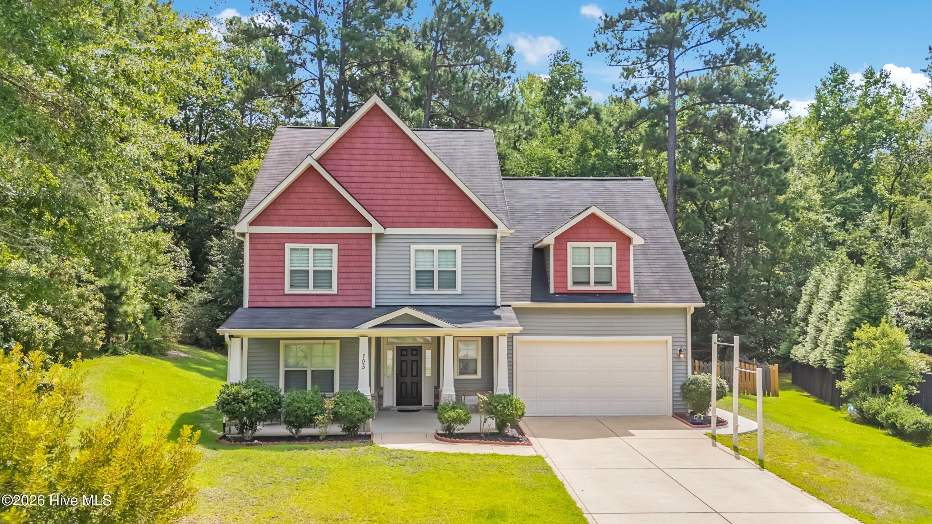 1st image of 105 Birdsong Ct, Aberdeen, NC 28315 | MLS# 100597259
