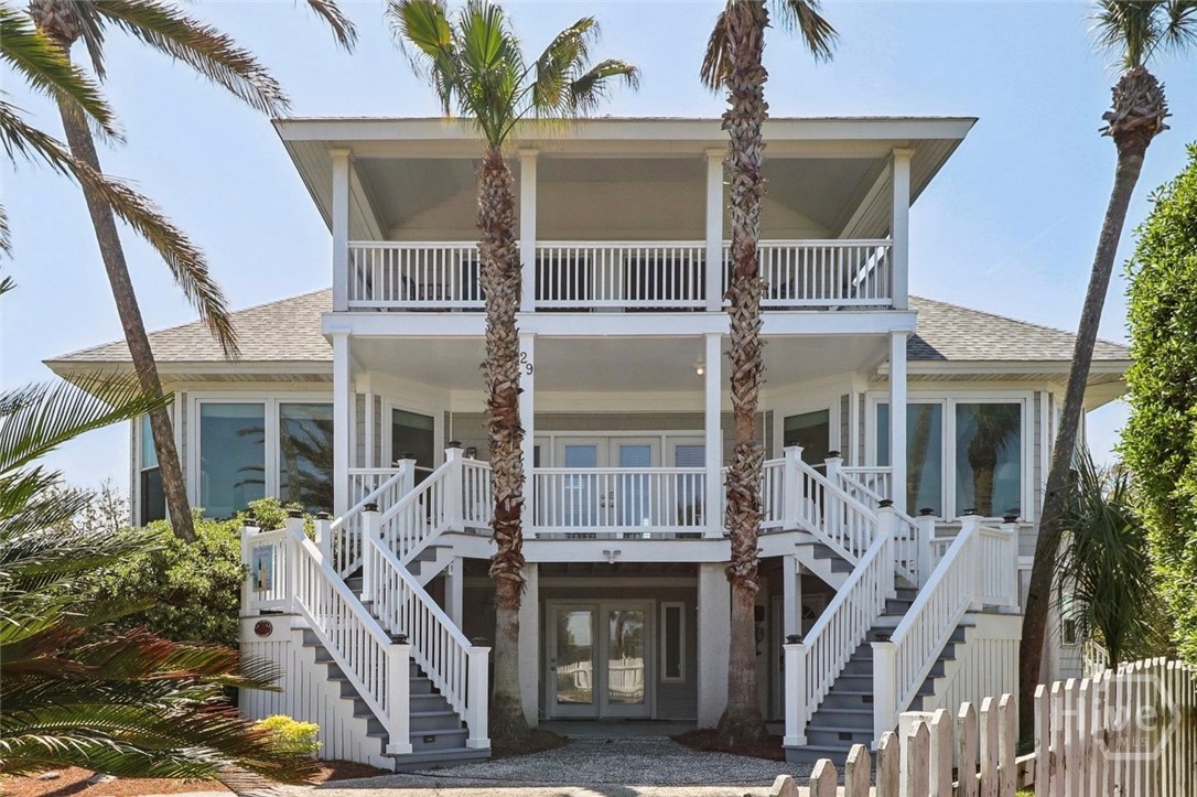 29 Taylor, Tybee Island, Georgia, 6 Bedrooms Bedrooms, 0 ,5 BathroomsBathrooms,Single family residence,For sale,Taylor,SA352242