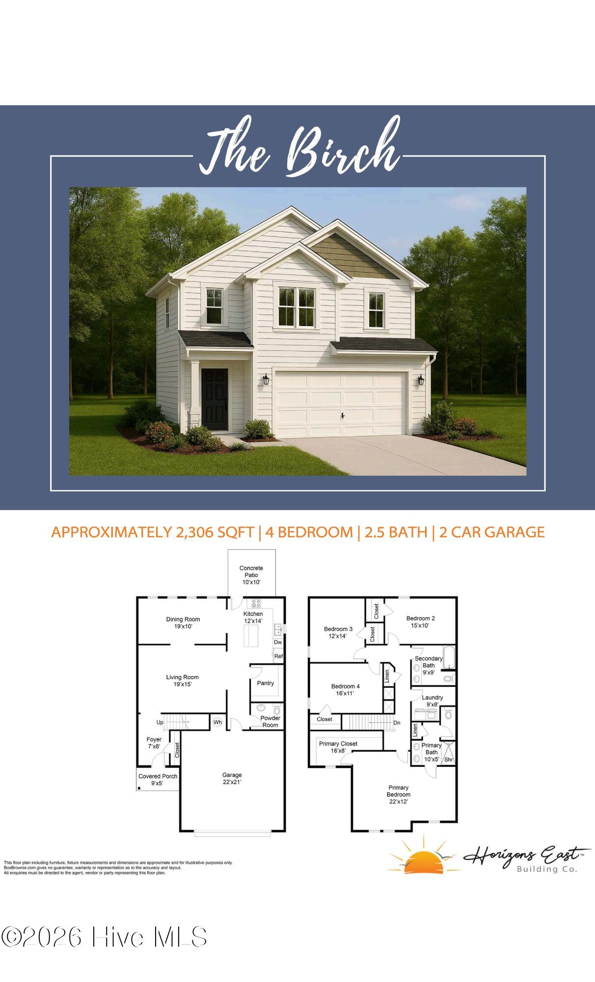 108 Palo Alto Park Drive, Maysville, NC 28555 – photo 4: Birch