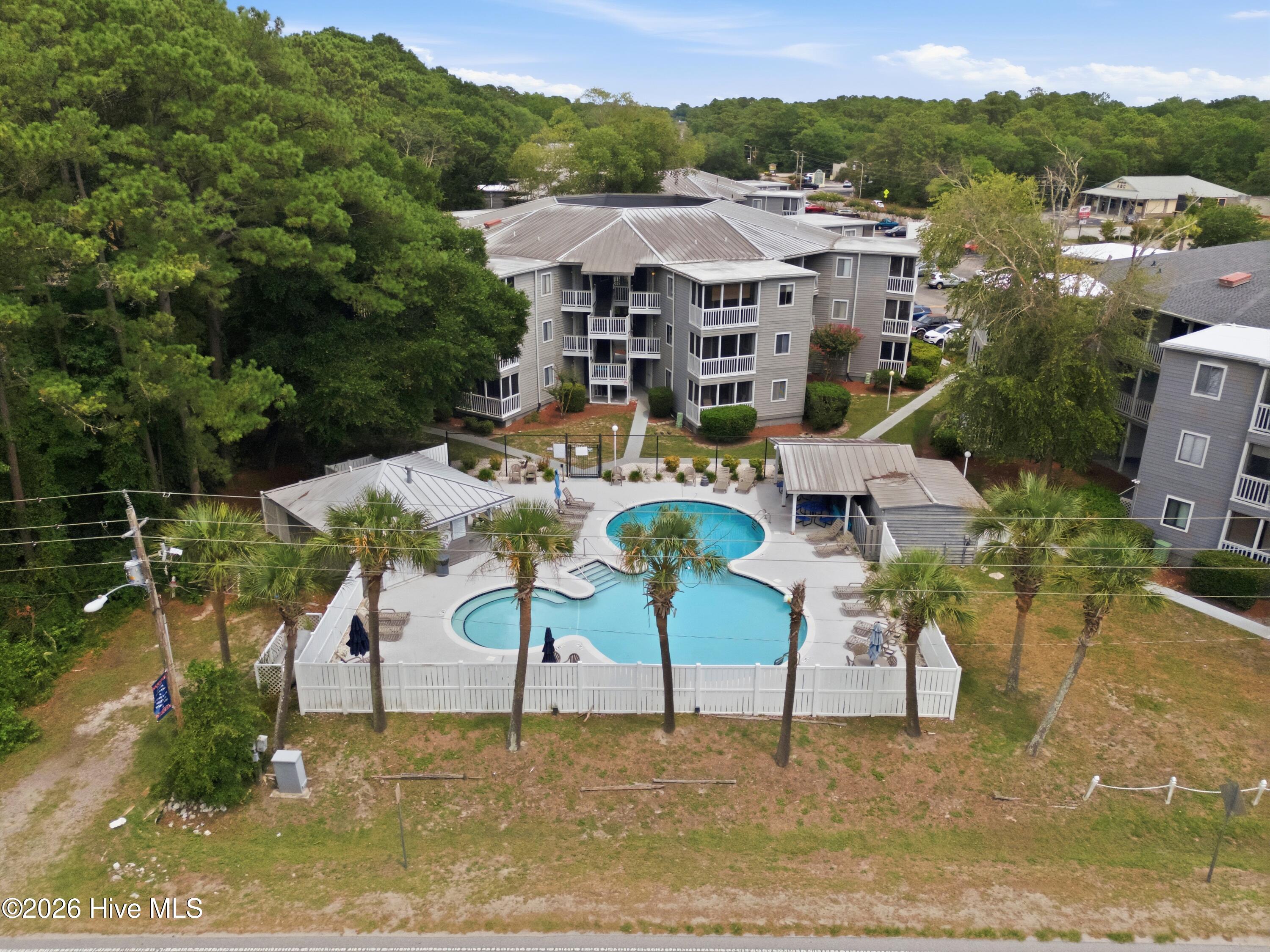 Exterior photo of 10170 Beach Drive SW Unit 3302, Calabash, NC 28467. MLS: 100589590