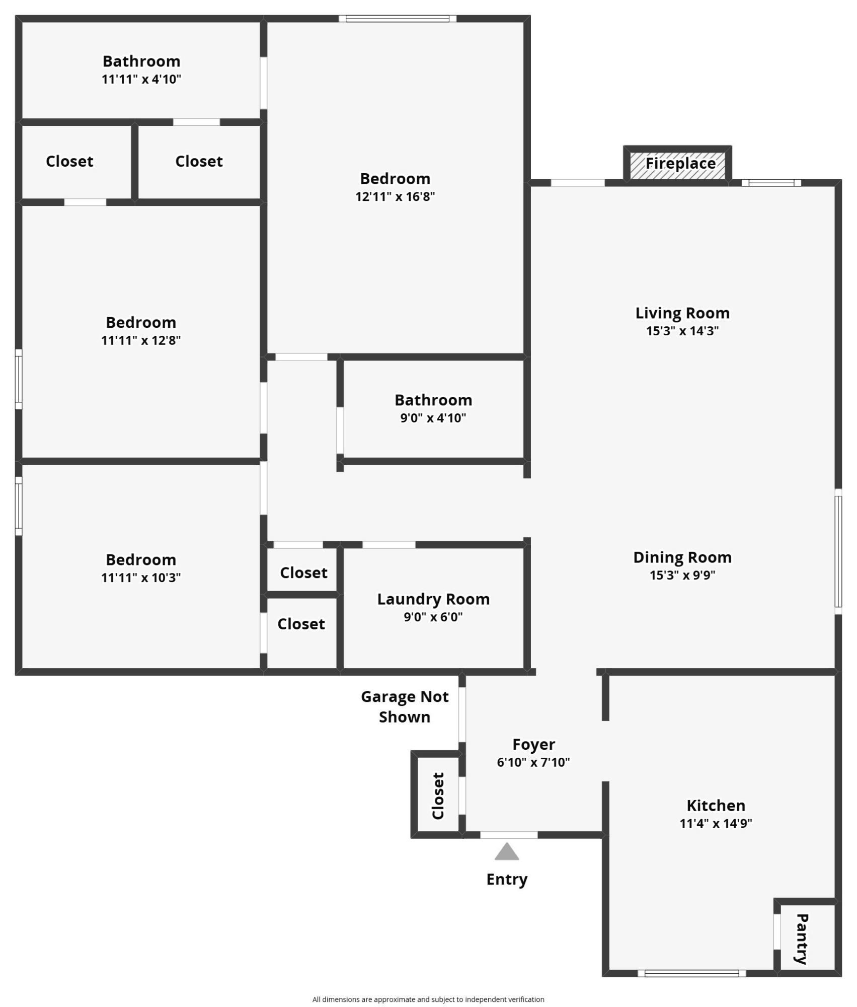 Homes For Sale - 286 Pine Street<br/> Gloverville, SC 29828