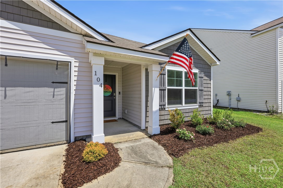 2nd image of 104 Cotton Bluff Ct, Guyton, GA 31312 | MLS# SA359702