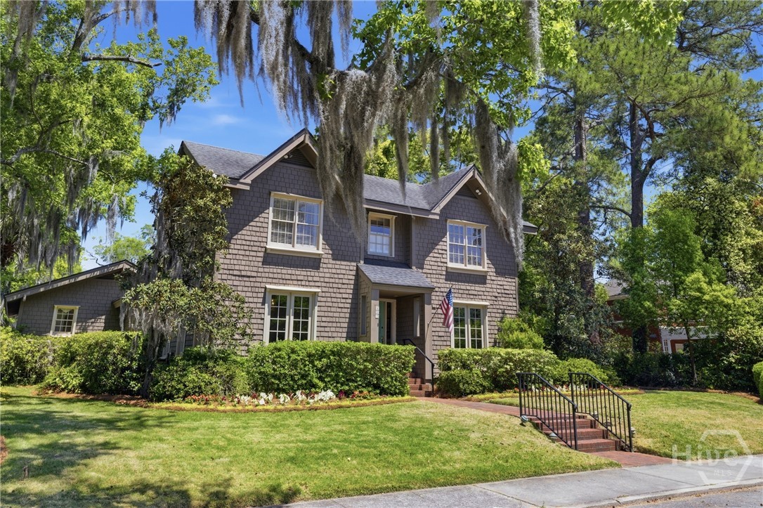 402 E 44th Street, Savannah, GA, 31405