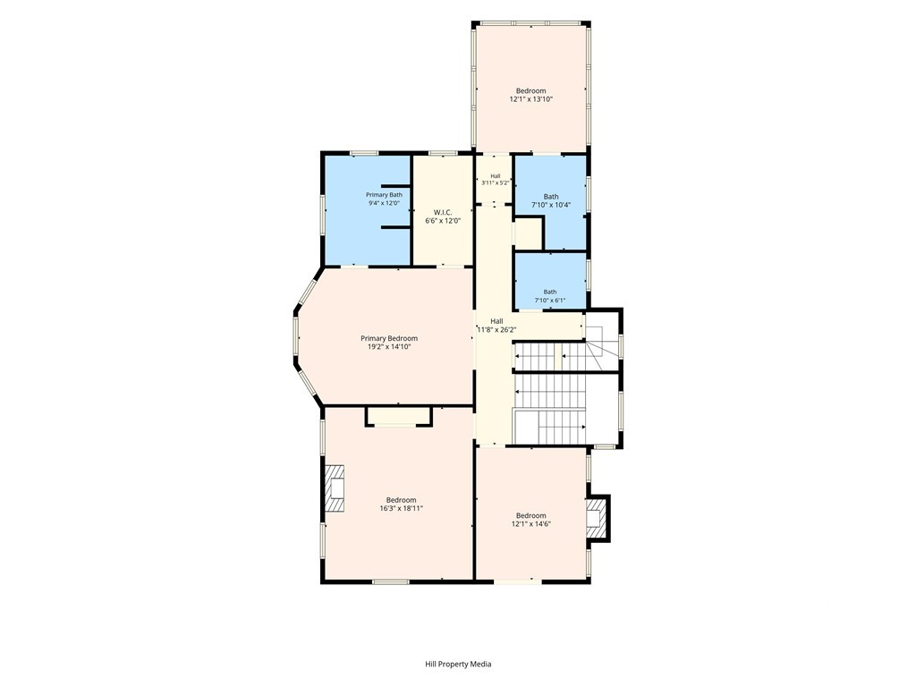 Second Floor