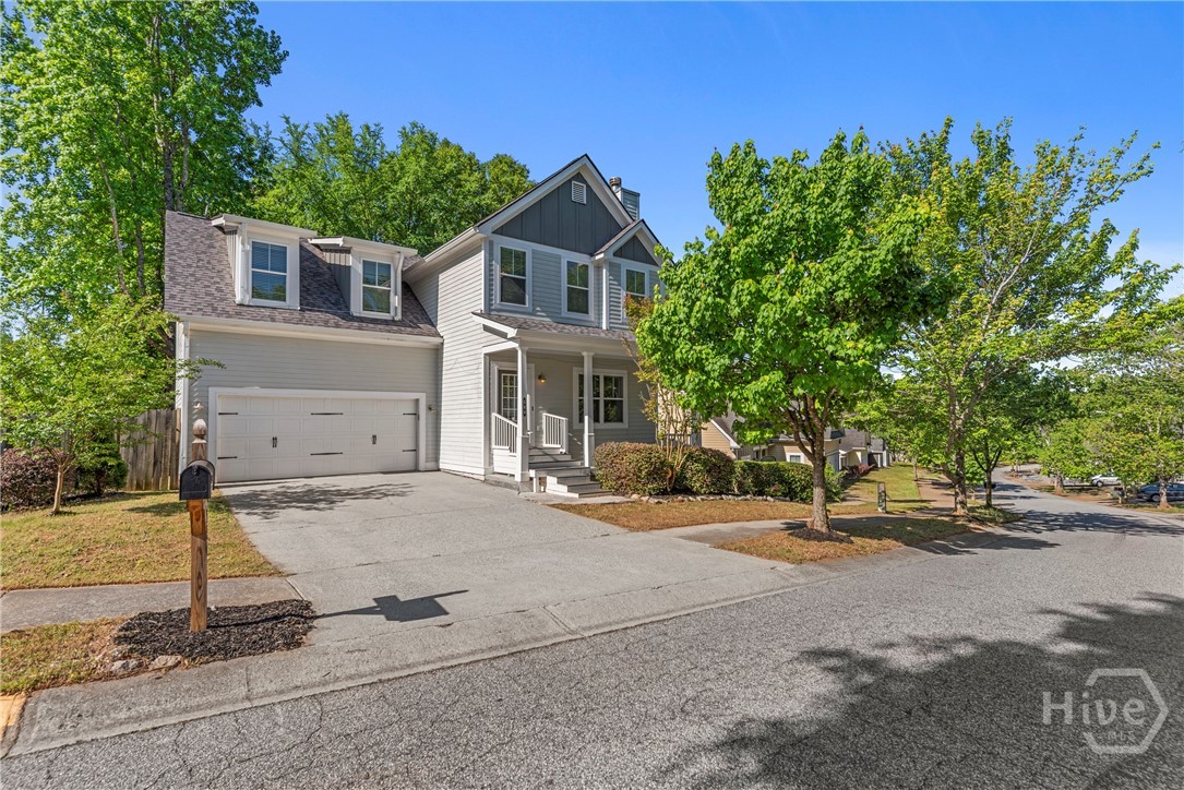 2nd image of 584 Edgewood Dr, Athens, GA 30606 | MLS# CL362901