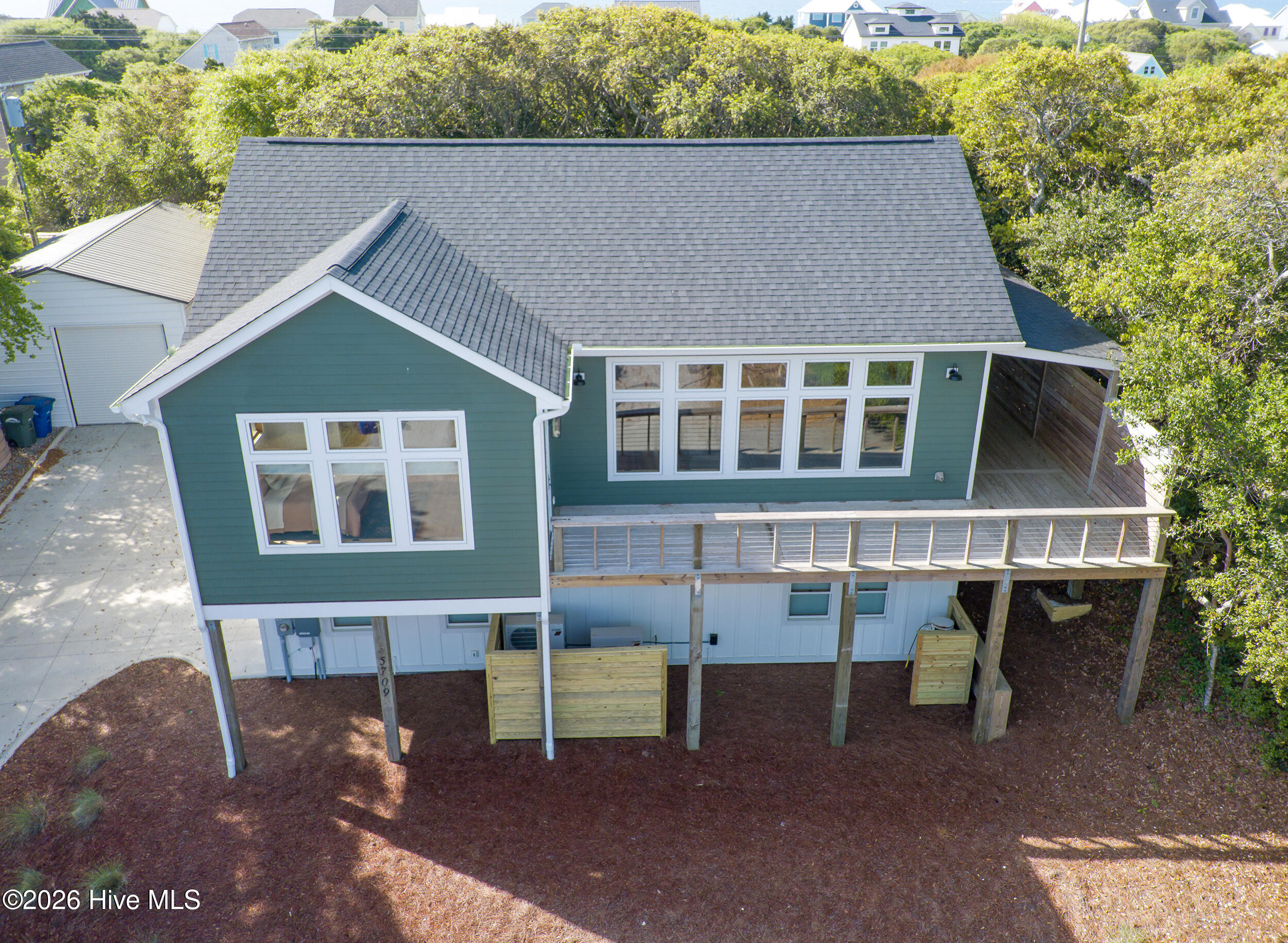 5709 E Landing Court,Emerald Isle