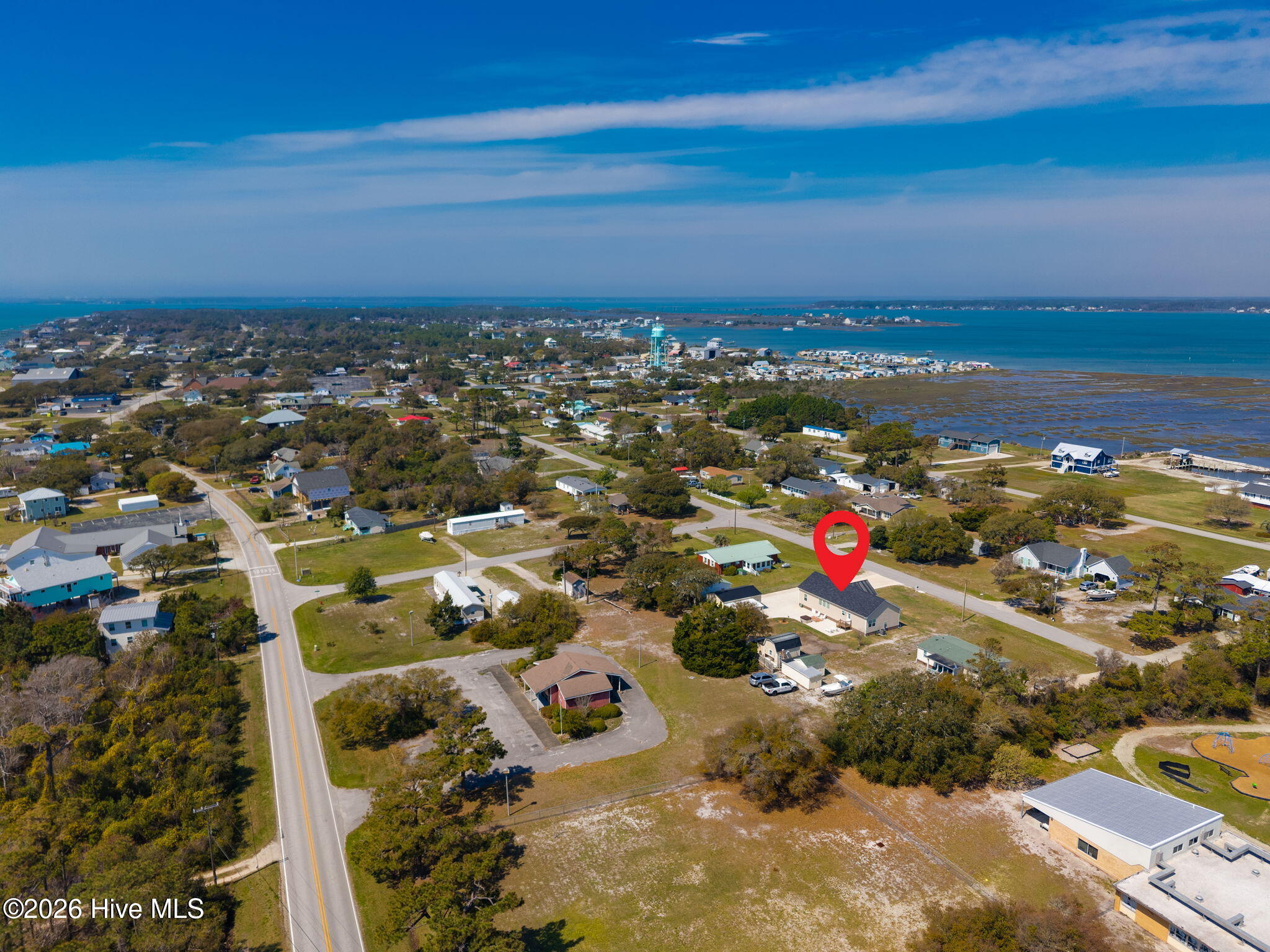 204 Nelson Street,Harkers Island