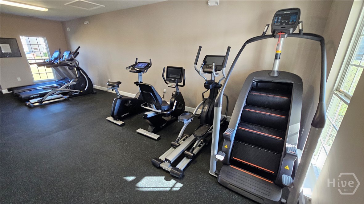 Rice Creek Clubhouse and Amenities