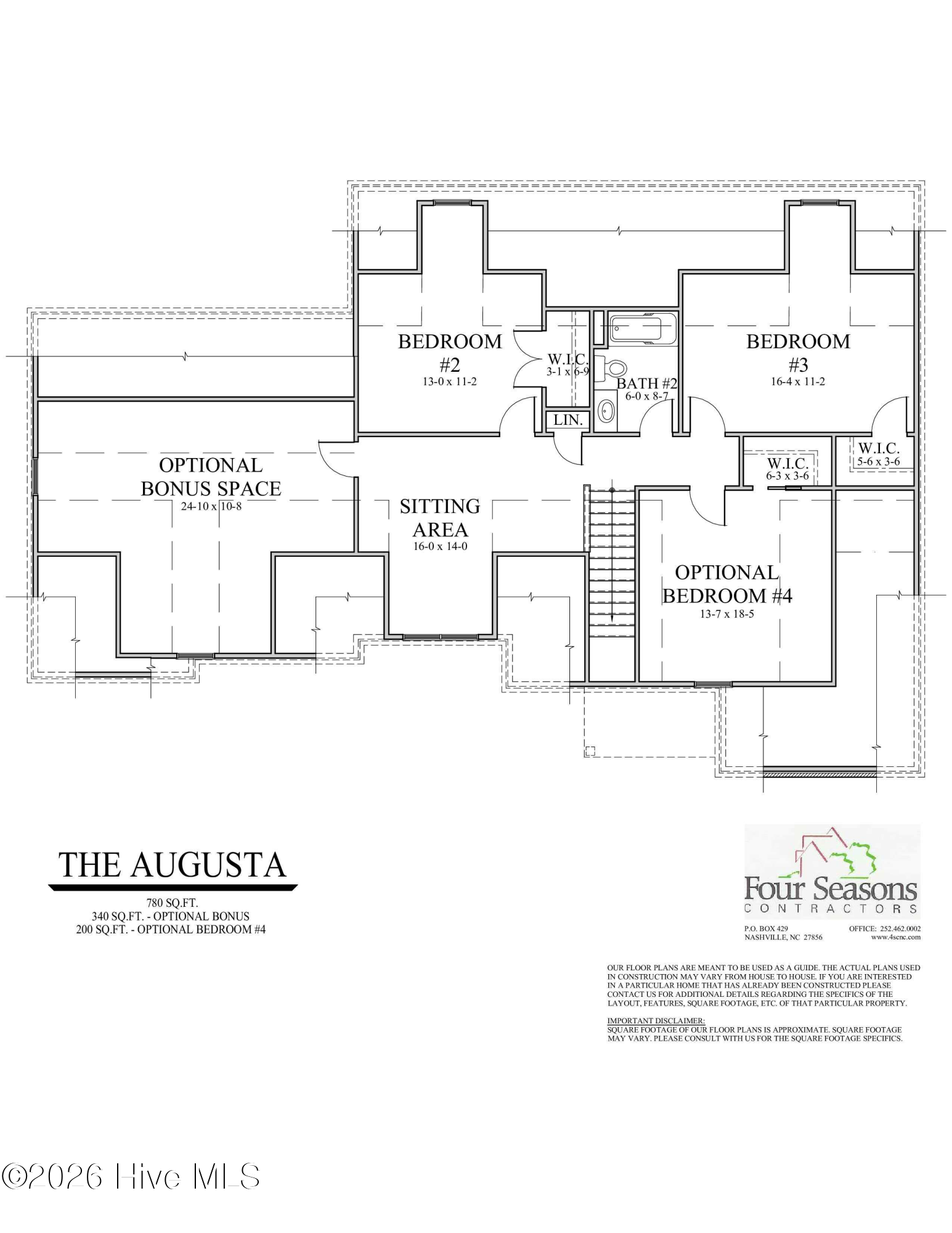 Exterior photo of 7321 Huckleberry Lane, Spring Hope, NC 27882. MLS: 100562039
