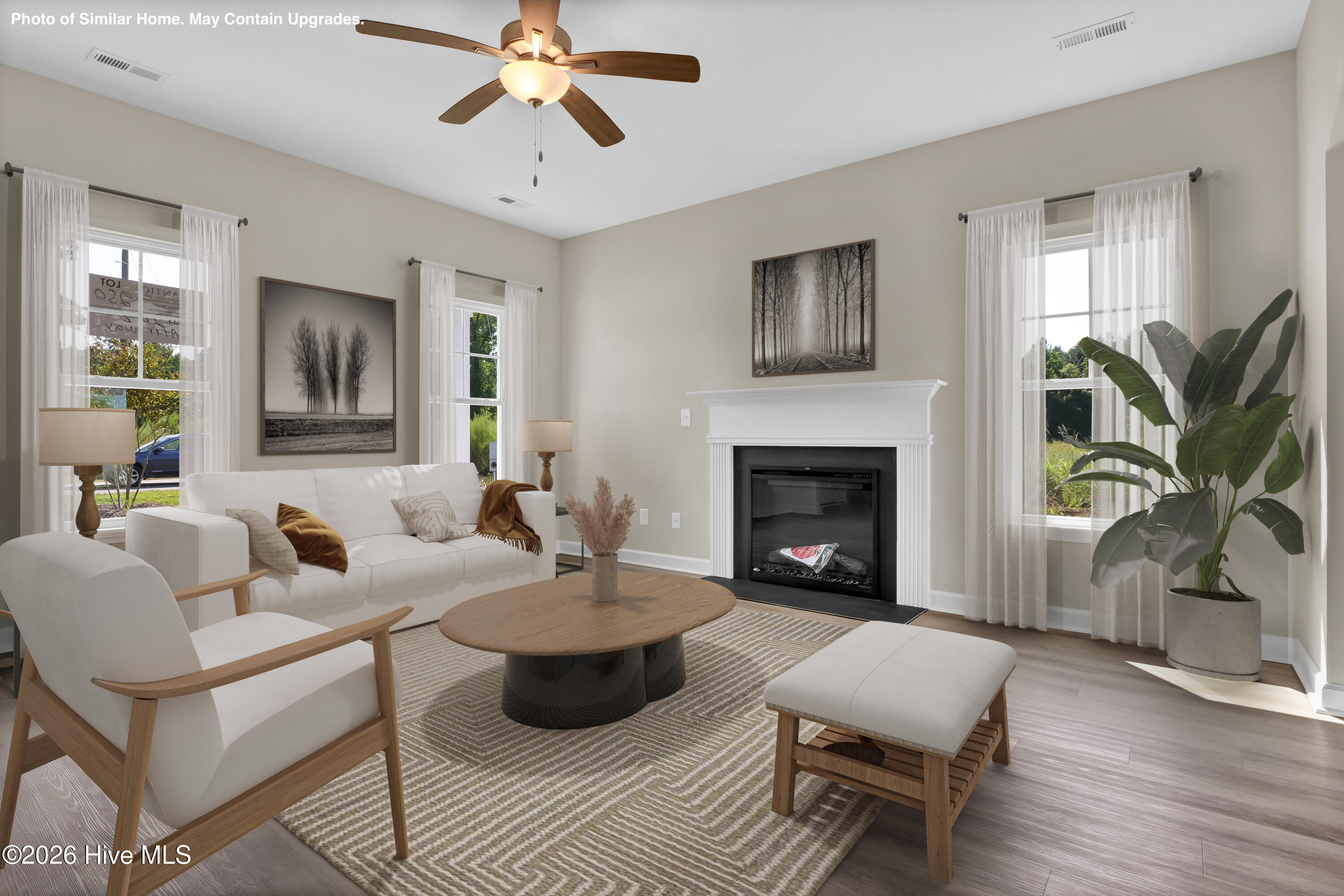 204 Gate Water Court UNIT Lot 45, Jacksonville, NC, 28546