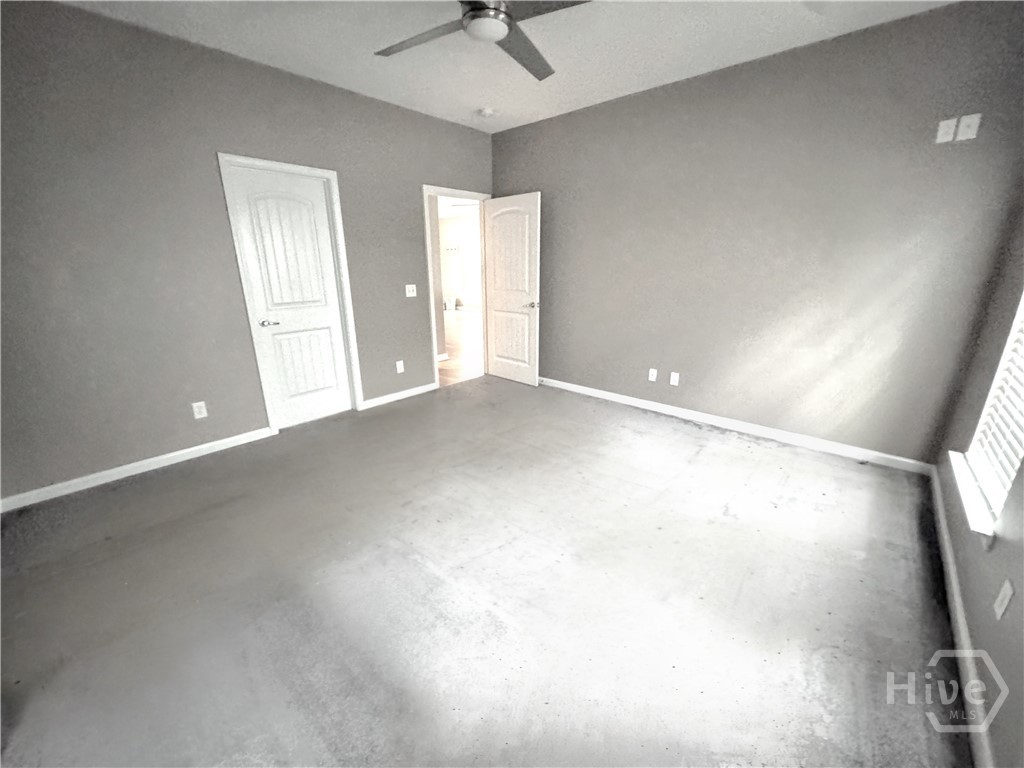 Master Bedroom - 1st Floor
