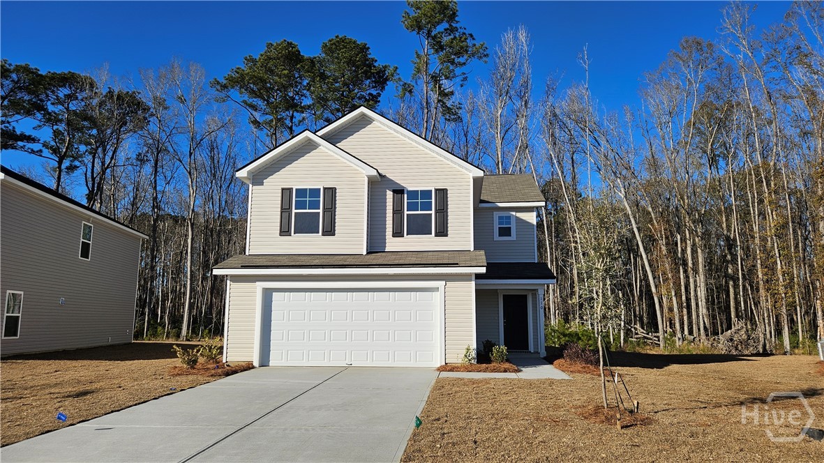 110 Chime Creek Drive, Pooler, GA, 31322