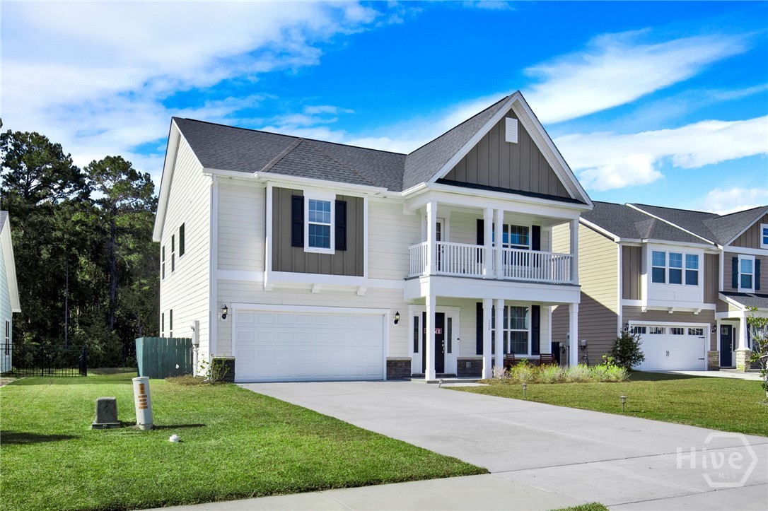 138 Spring Hill Drive, Richmond Hill, GA, 31324